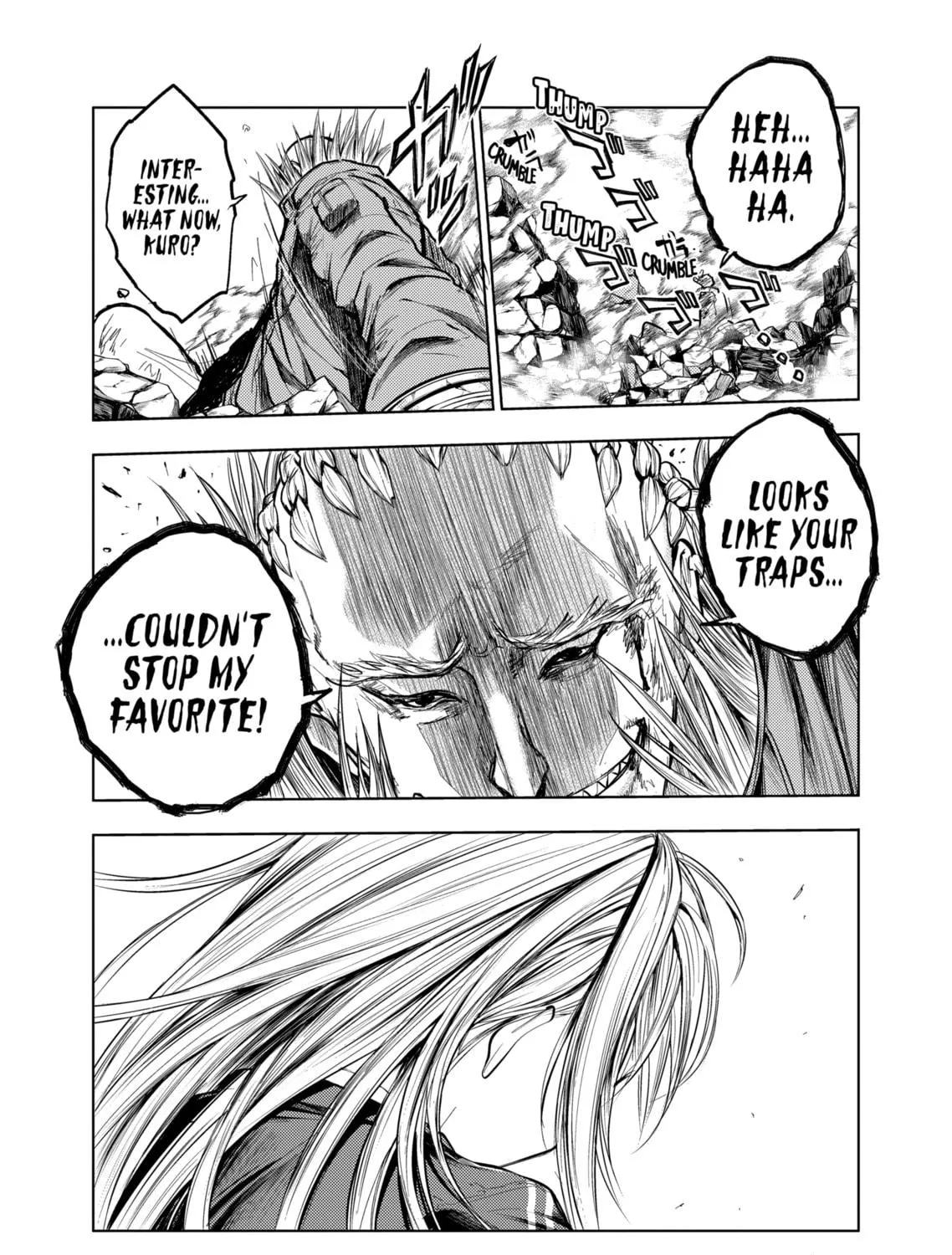 Read Battle in 5 Seconds chapter 43 image 40 on Lezhin