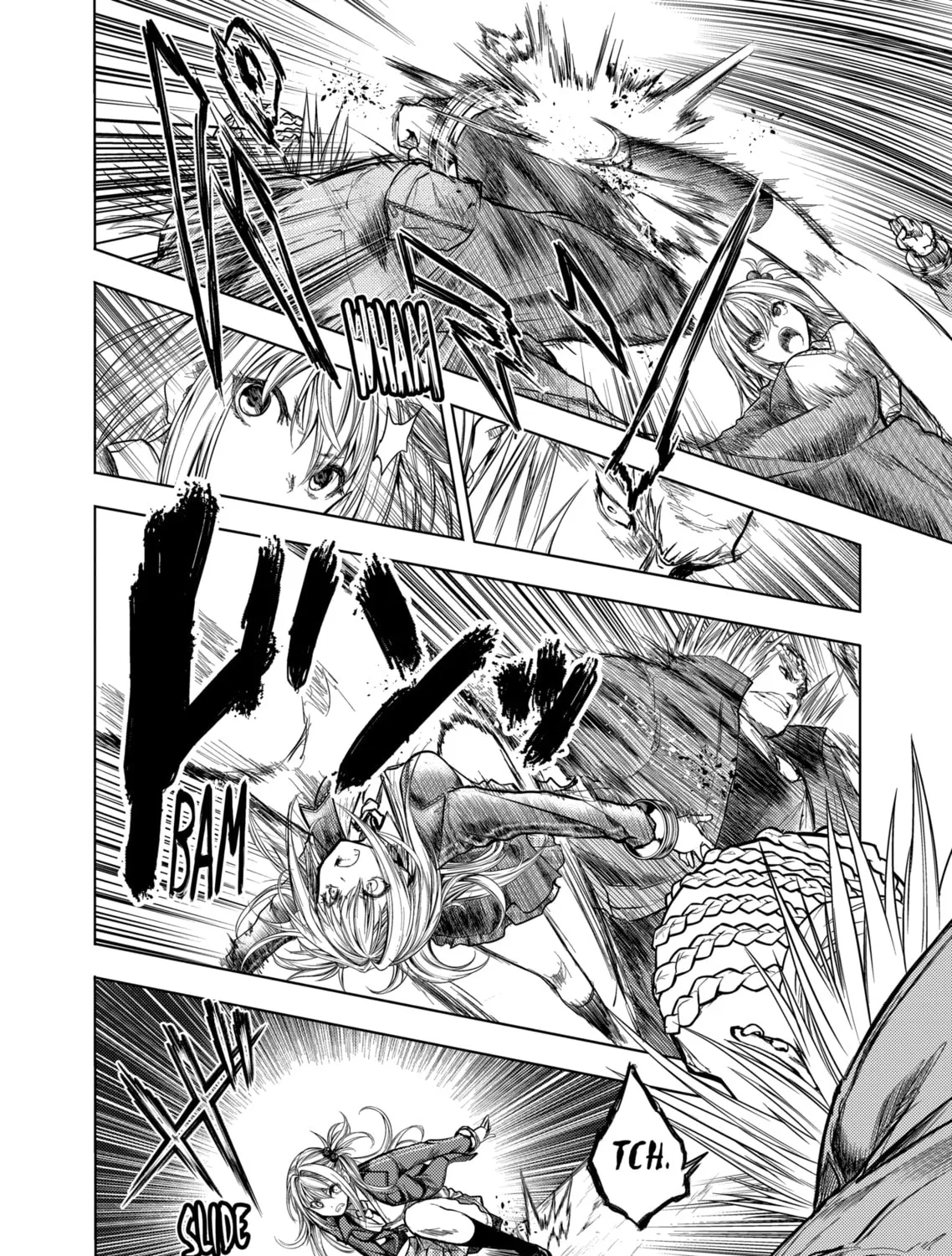 Read Battle in 5 Seconds chapter 44 image 12 on Lezhin