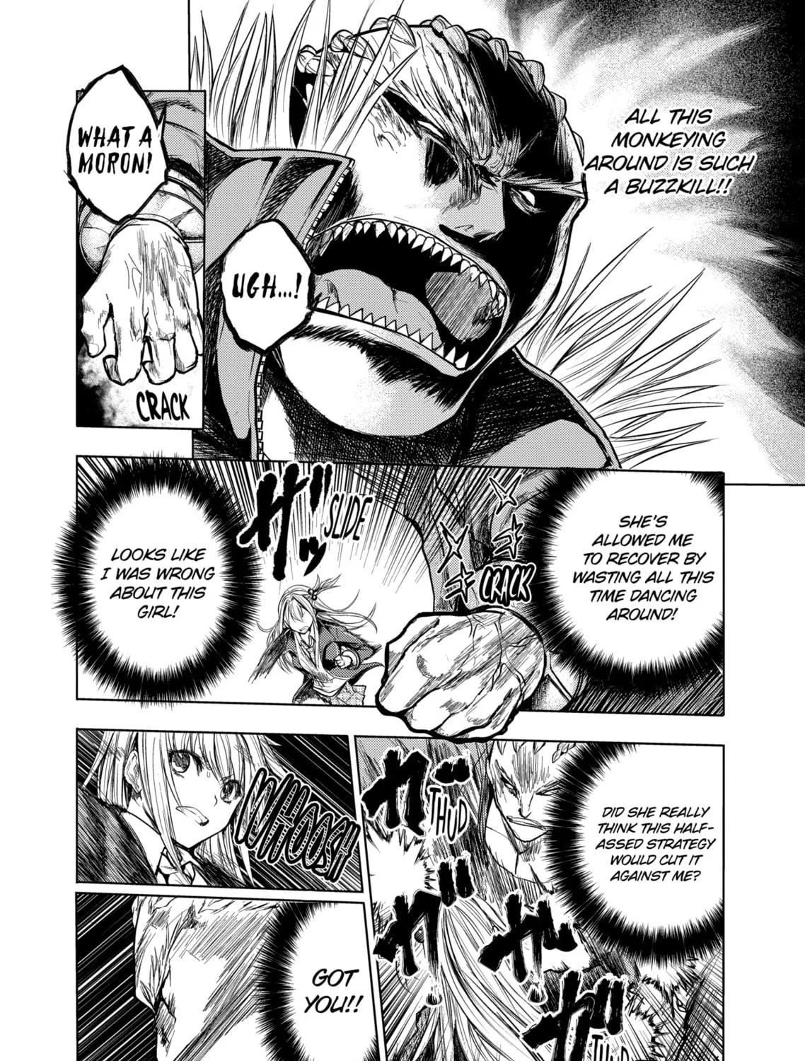 Read Battle in 5 Seconds chapter 44 image 16 on Lezhin