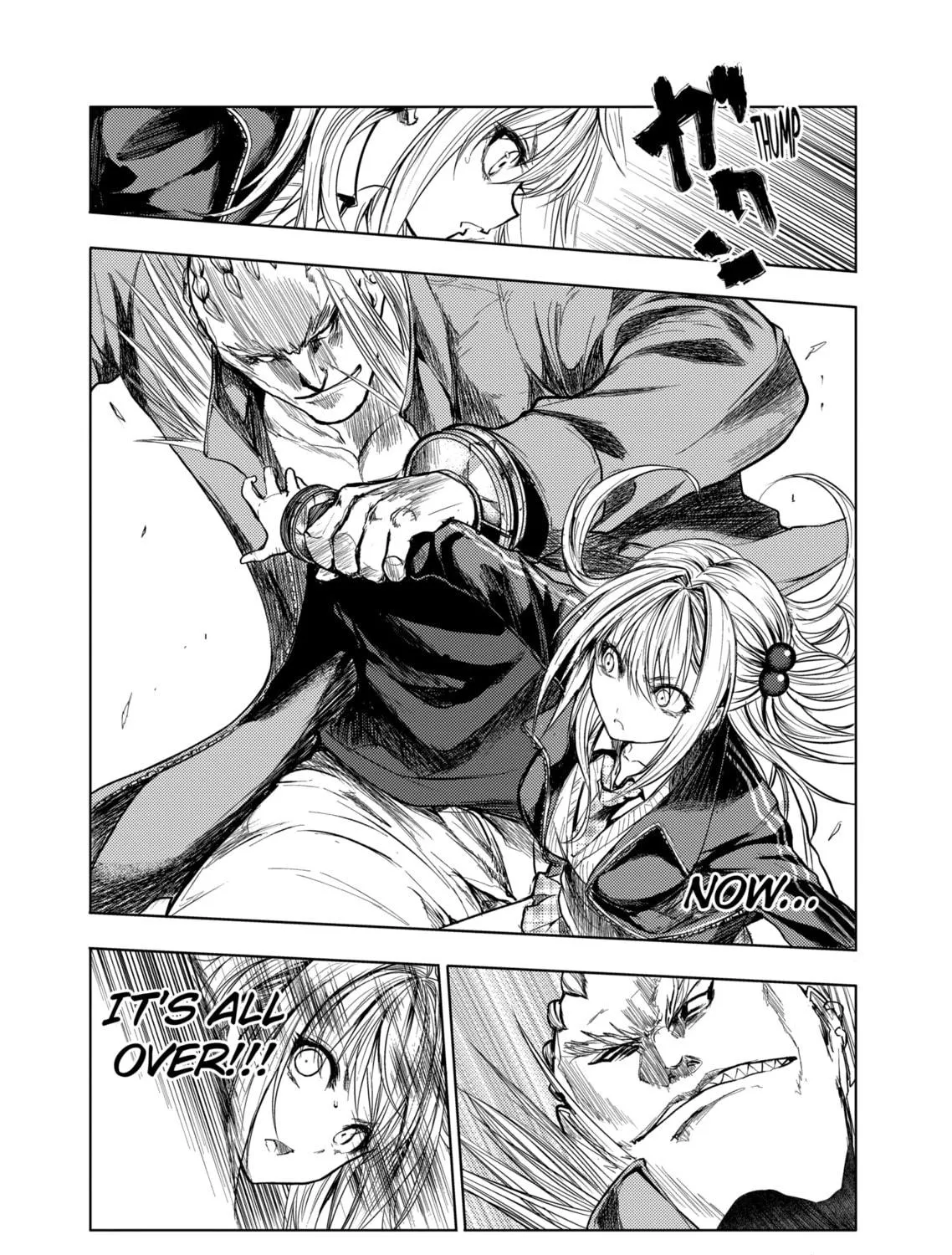Read Battle in 5 Seconds chapter 44 image 18 on Lezhin