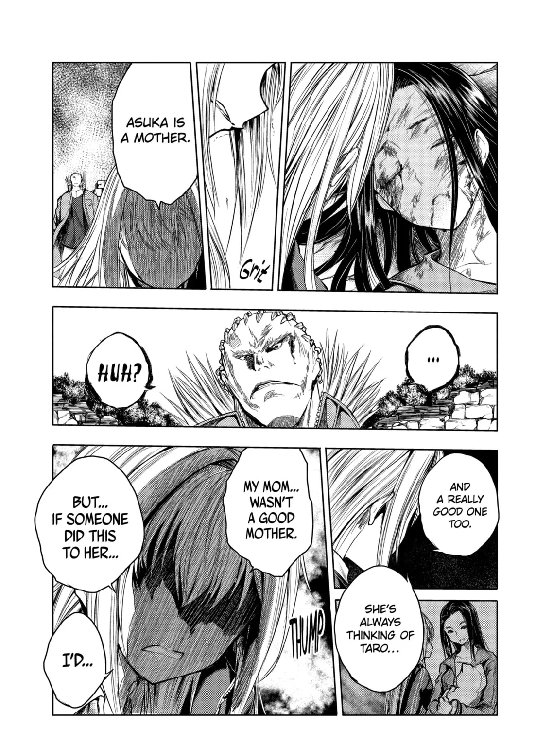 Read Battle in 5 Seconds chapter 44 image 2 on Lezhin