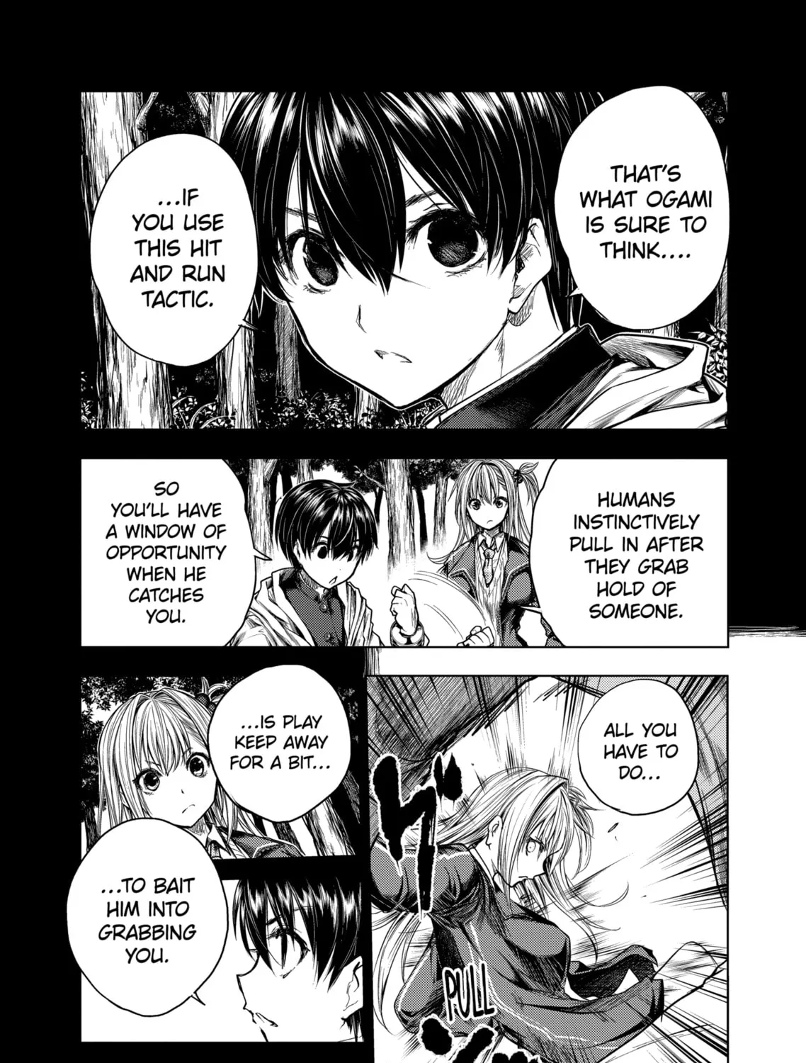 Read Battle in 5 Seconds chapter 44 image 20 on Lezhin