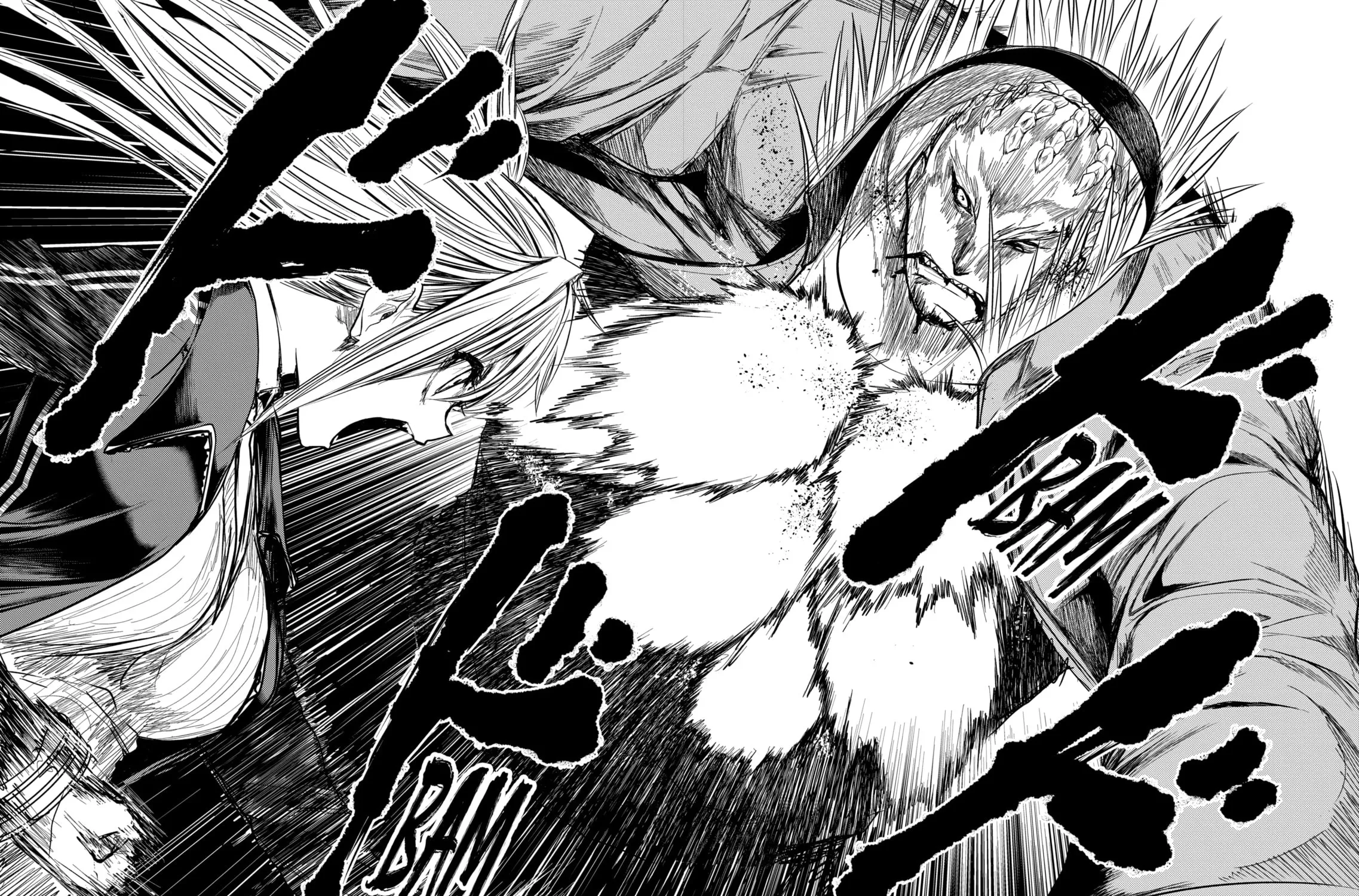 Read Battle in 5 Seconds chapter 44 image 28 on Lezhin