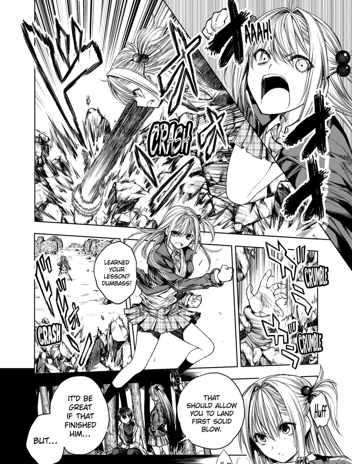 Read Battle in 5 Seconds chapter 44 image 30 on Lezhin
