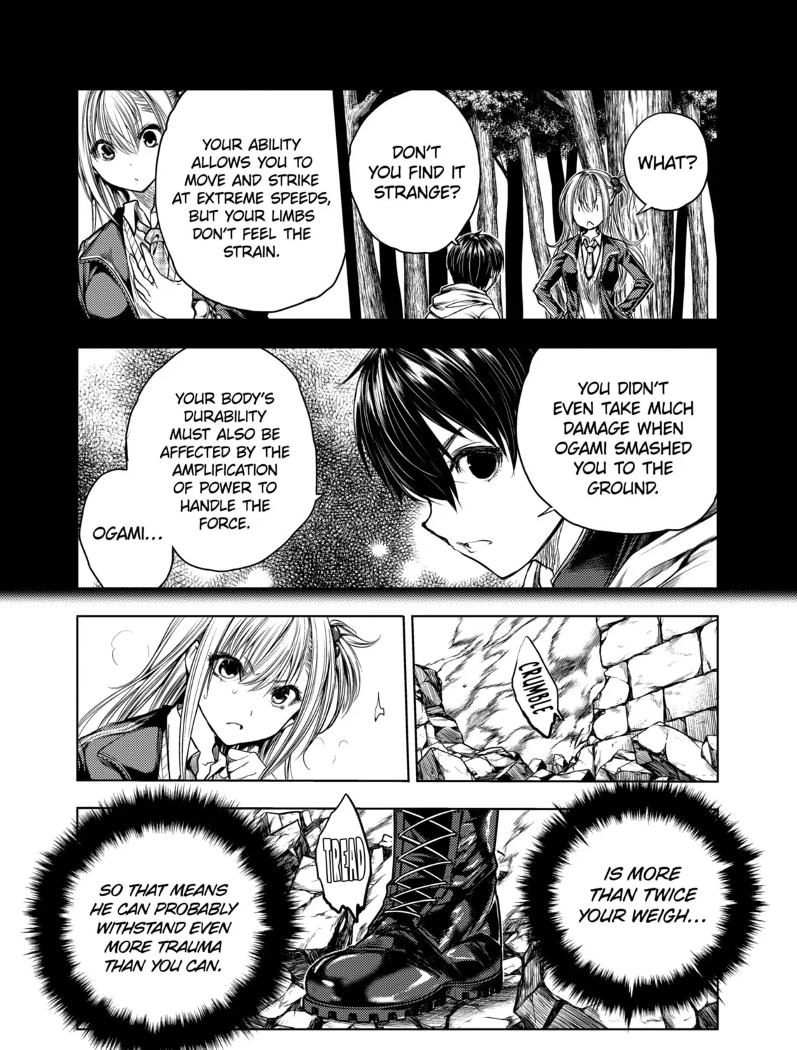 Read Battle in 5 Seconds chapter 44 image 32 on Lezhin