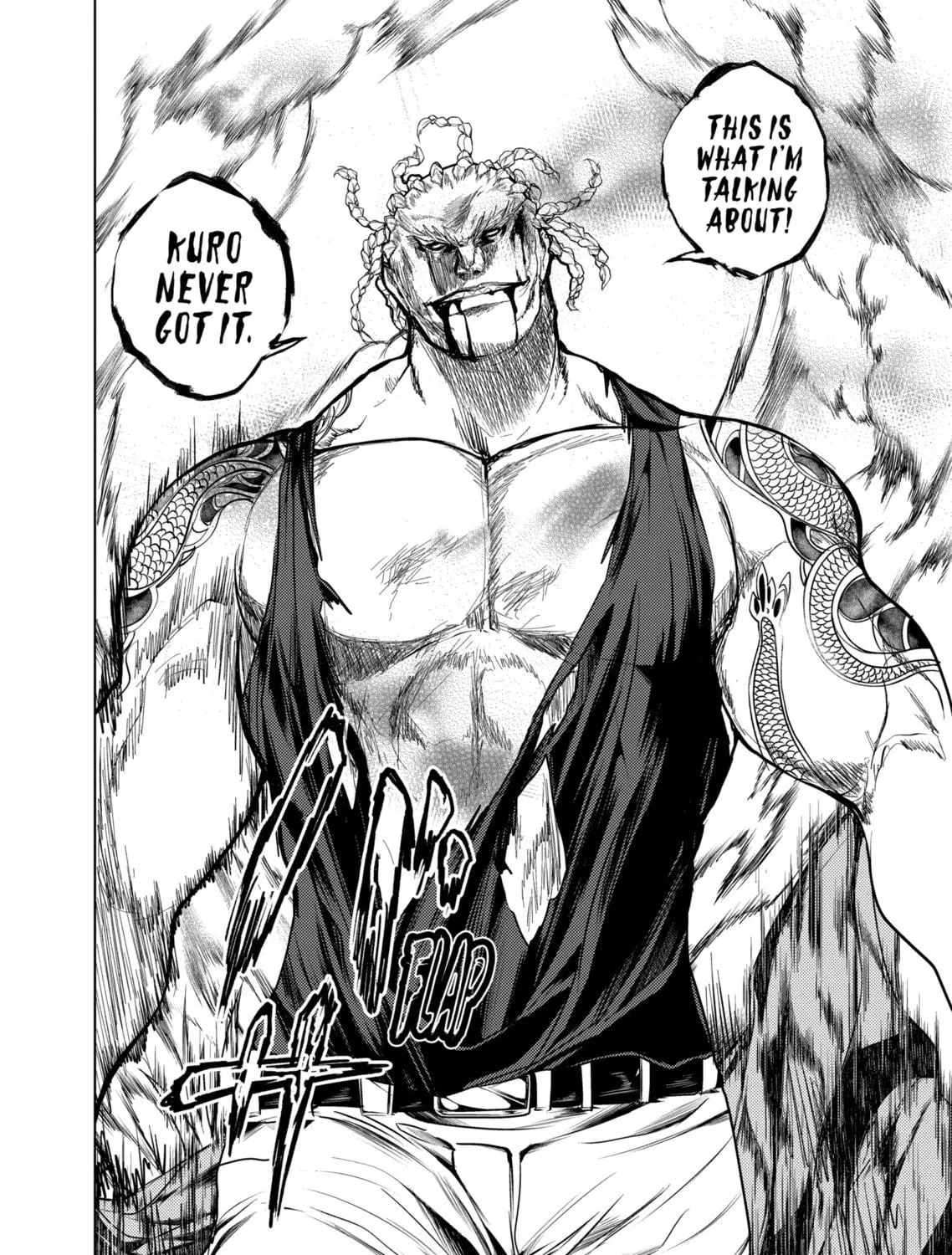 Read Battle in 5 Seconds chapter 44 image 34 on Lezhin