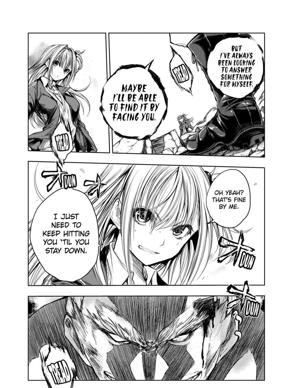 Read Battle in 5 Seconds chapter 44 image 36 on Lezhin