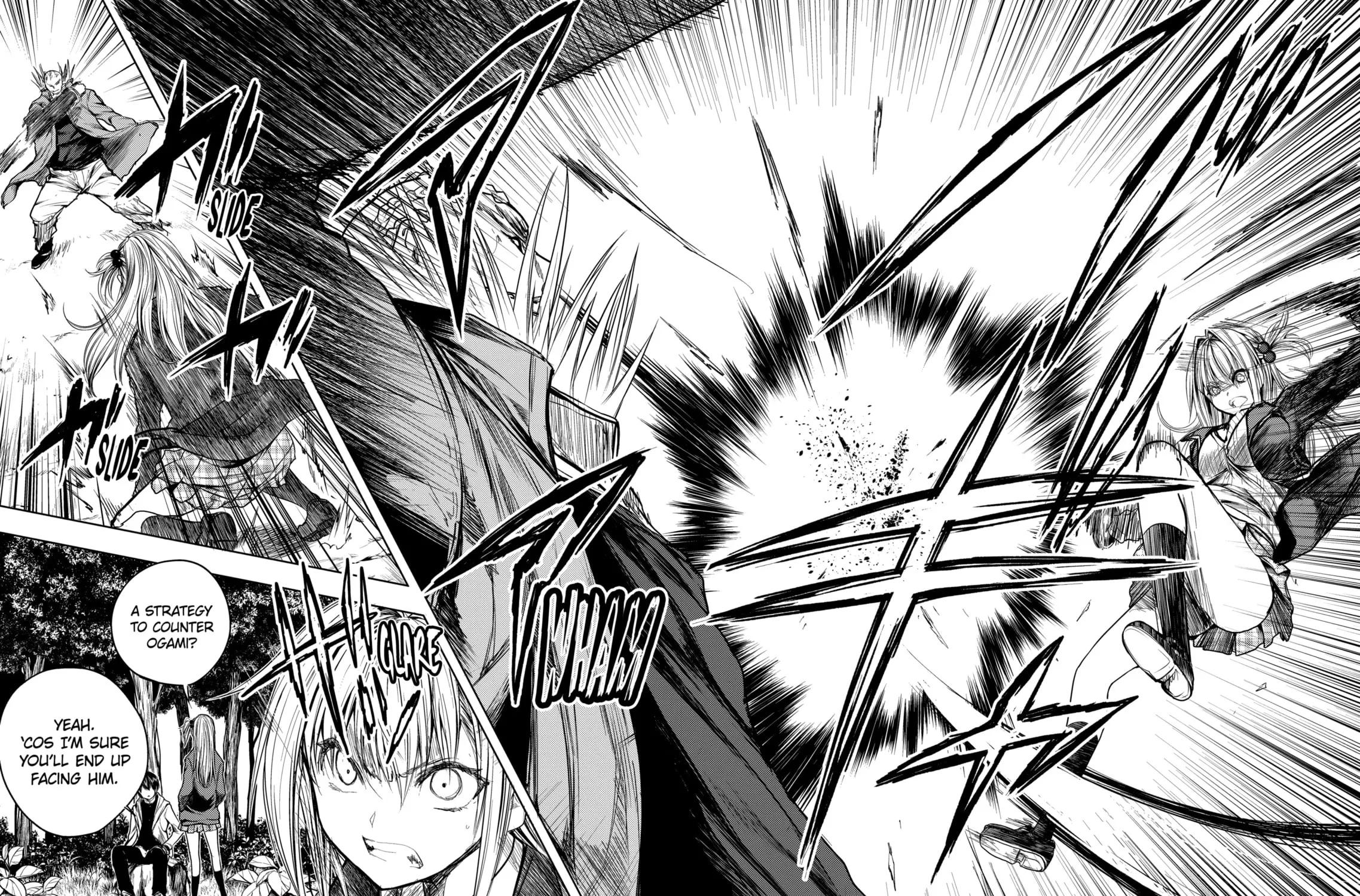 Read Battle in 5 Seconds chapter 44 image 6 on Lezhin