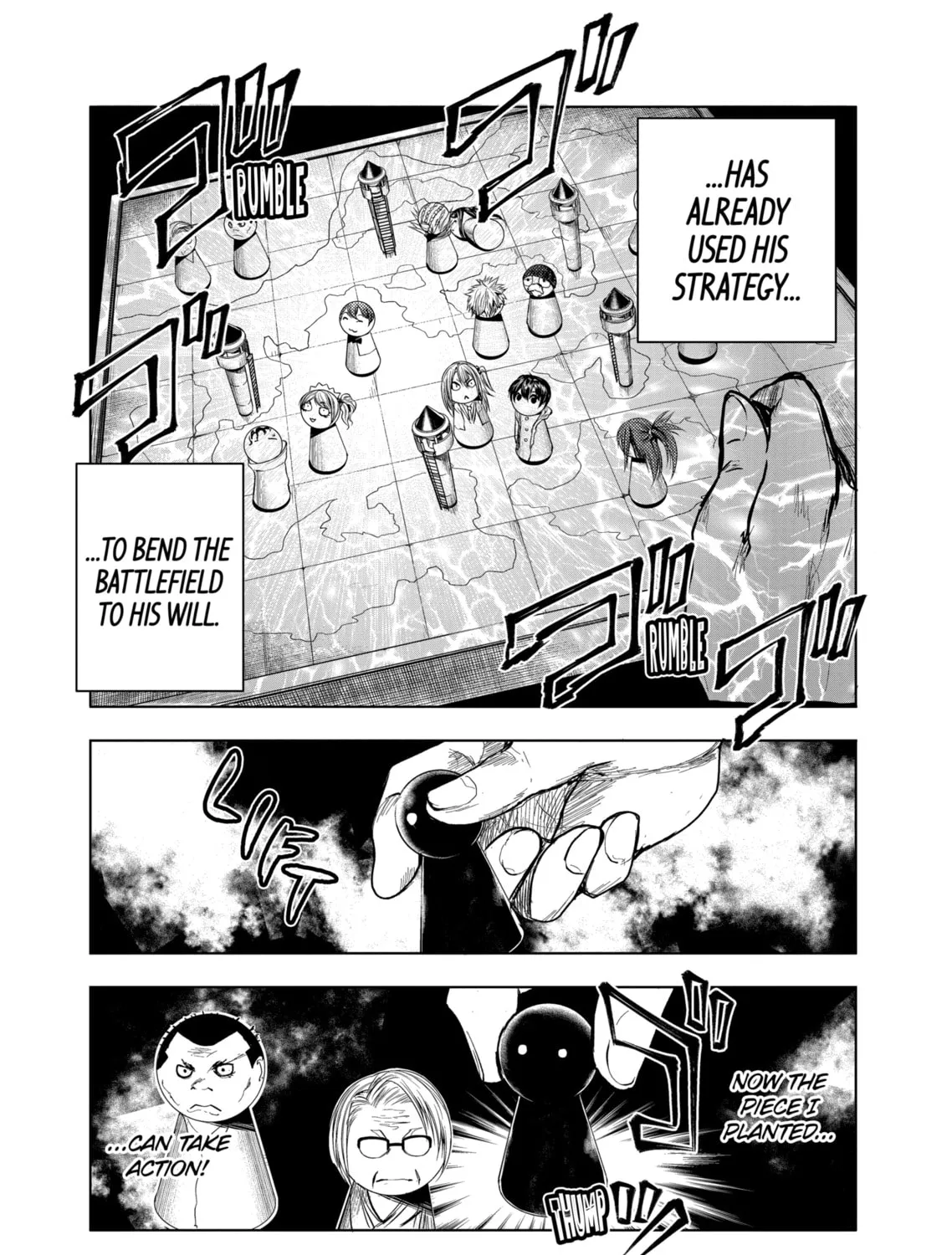 Read Battle in 5 Seconds chapter 45 image 12 on Lezhin