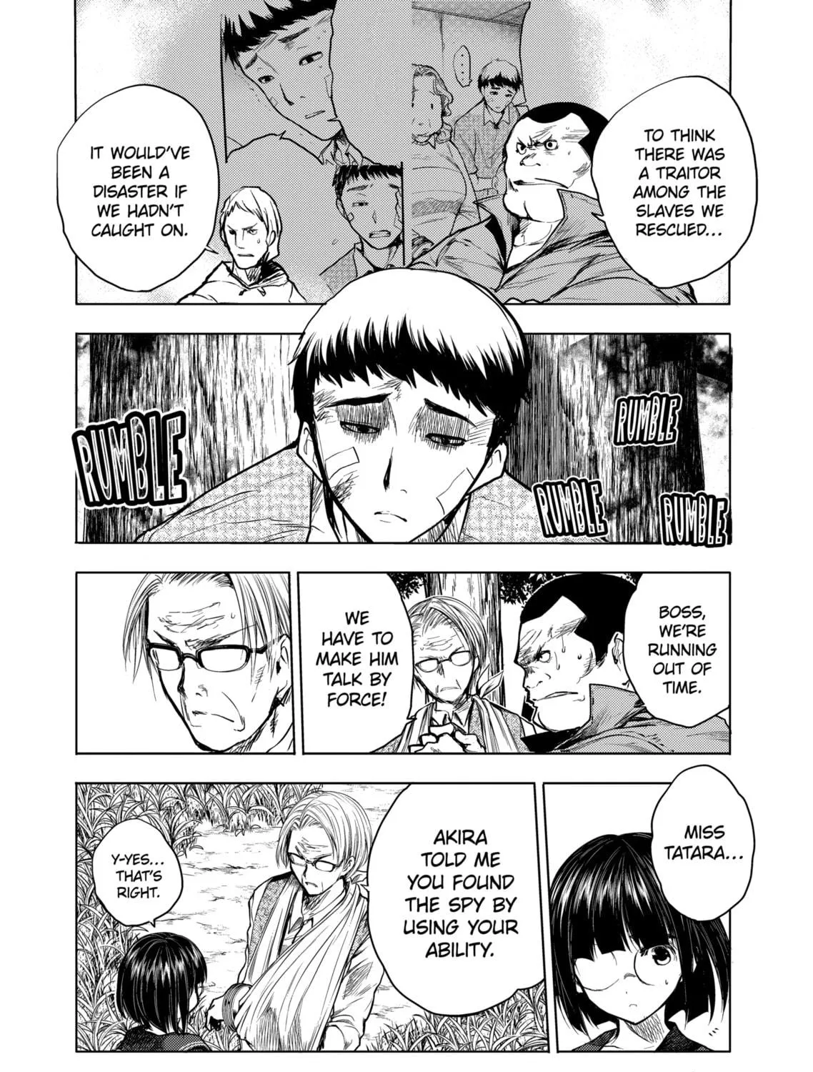 Read Battle in 5 Seconds chapter 45 image 18 on Lezhin
