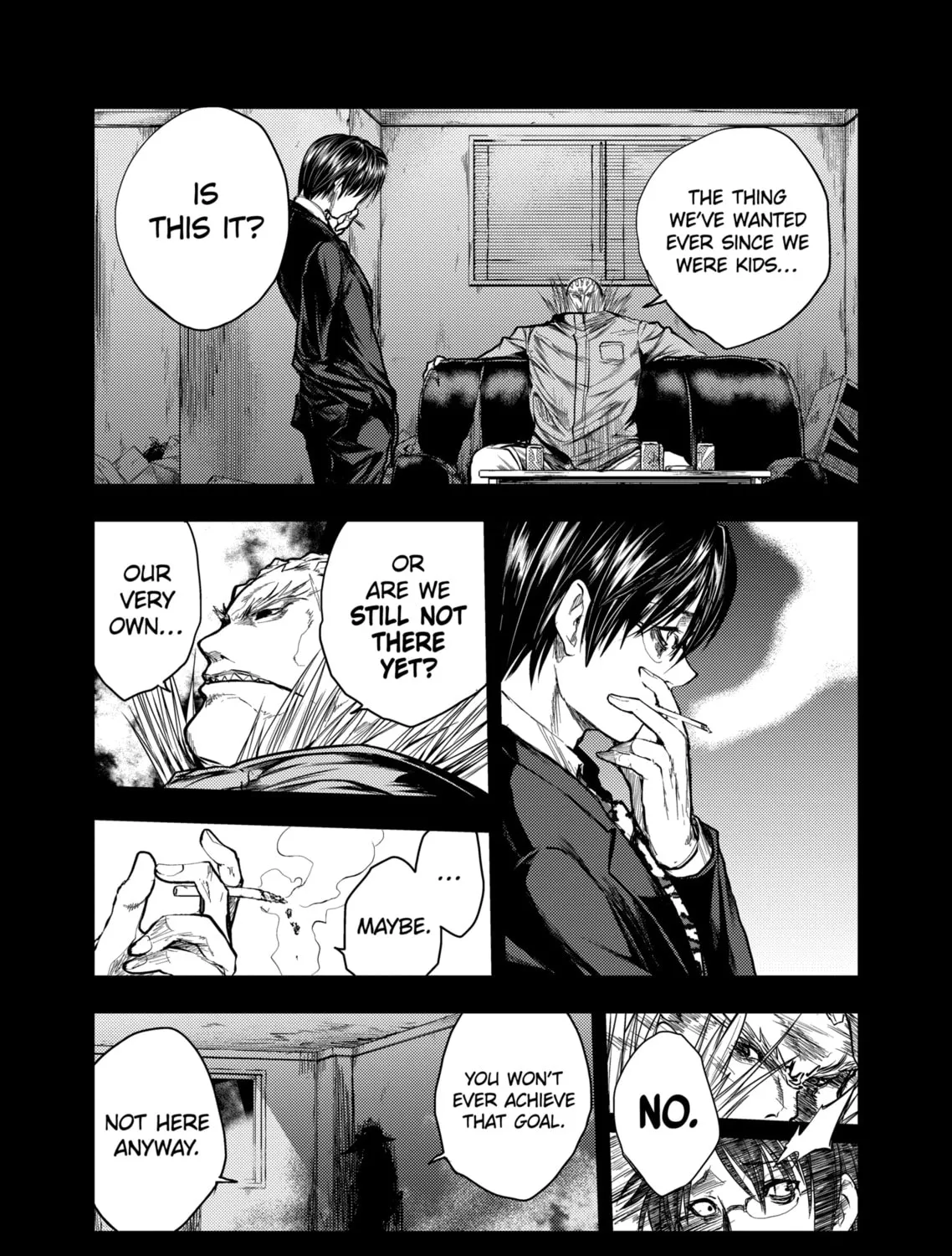 Read Battle in 5 Seconds chapter 45 image 2 on Lezhin