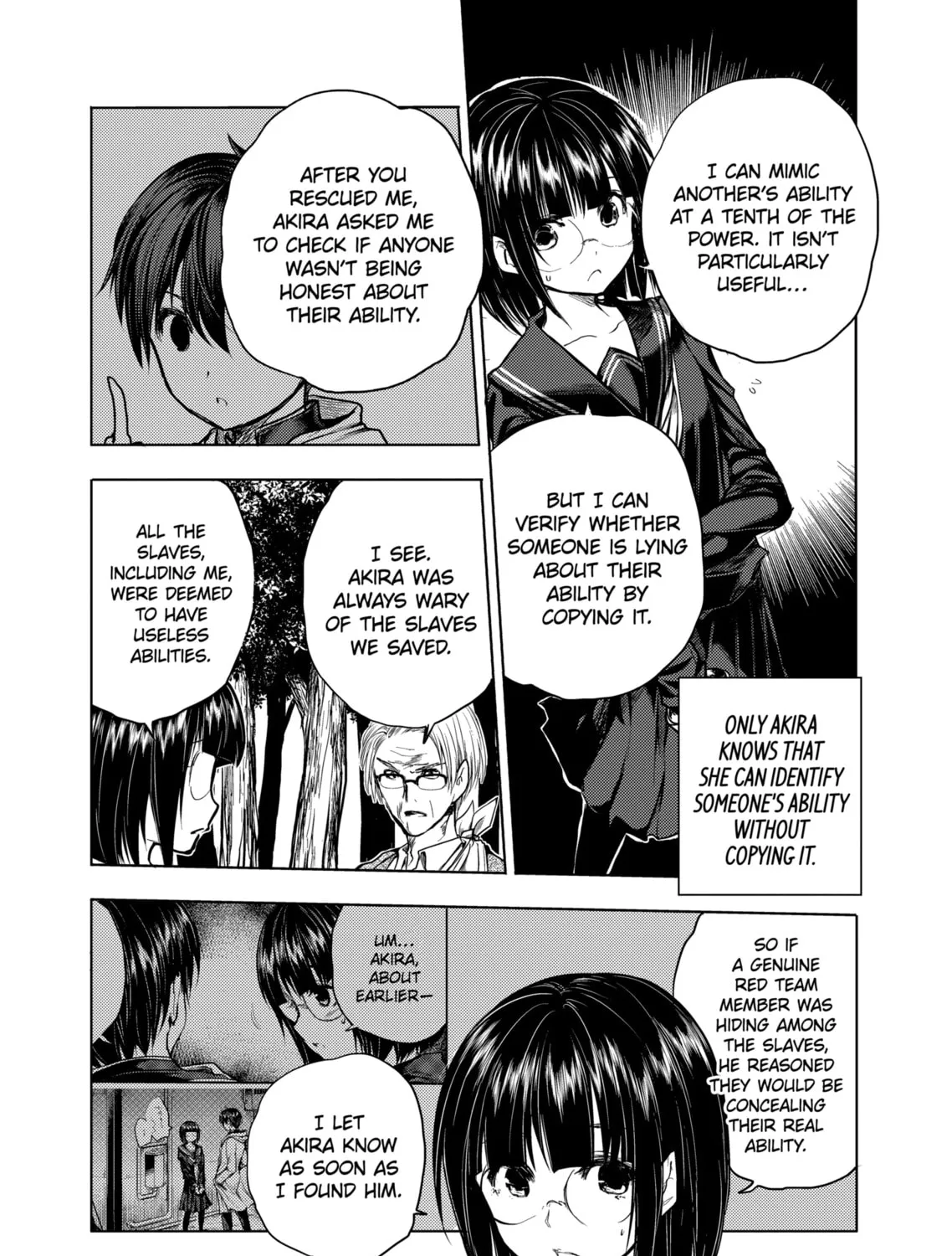 Read Battle in 5 Seconds chapter 45 image 20 on Lezhin
