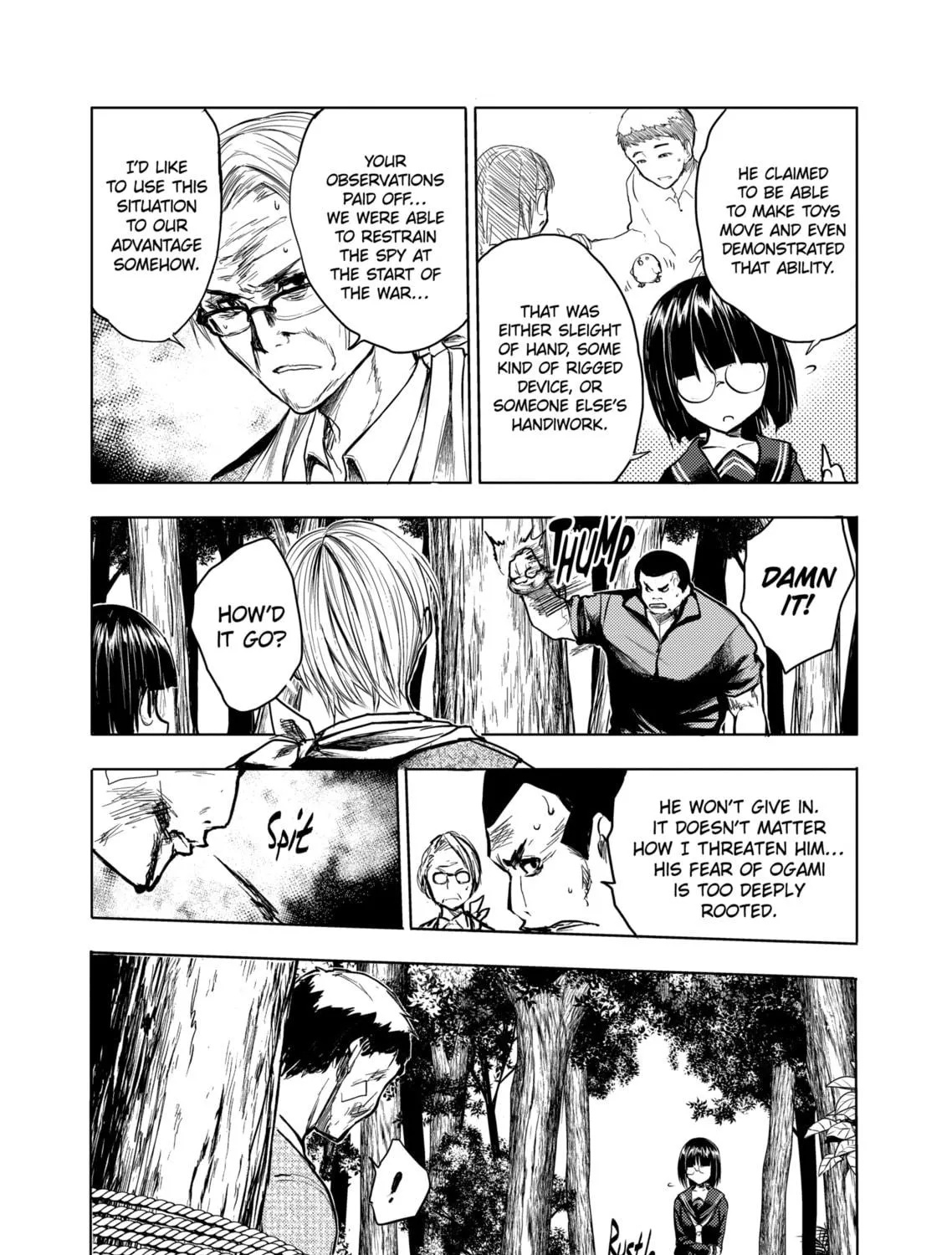 Read Battle in 5 Seconds chapter 45 image 22 on Lezhin