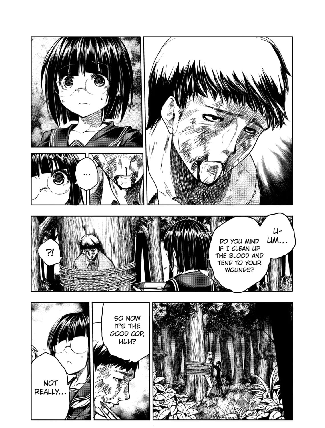 Read Battle in 5 Seconds chapter 45 image 24 on Lezhin