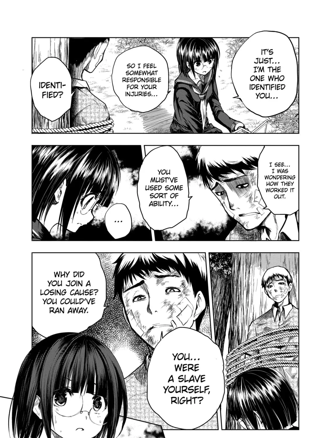 Read Battle in 5 Seconds chapter 45 image 26 on Lezhin