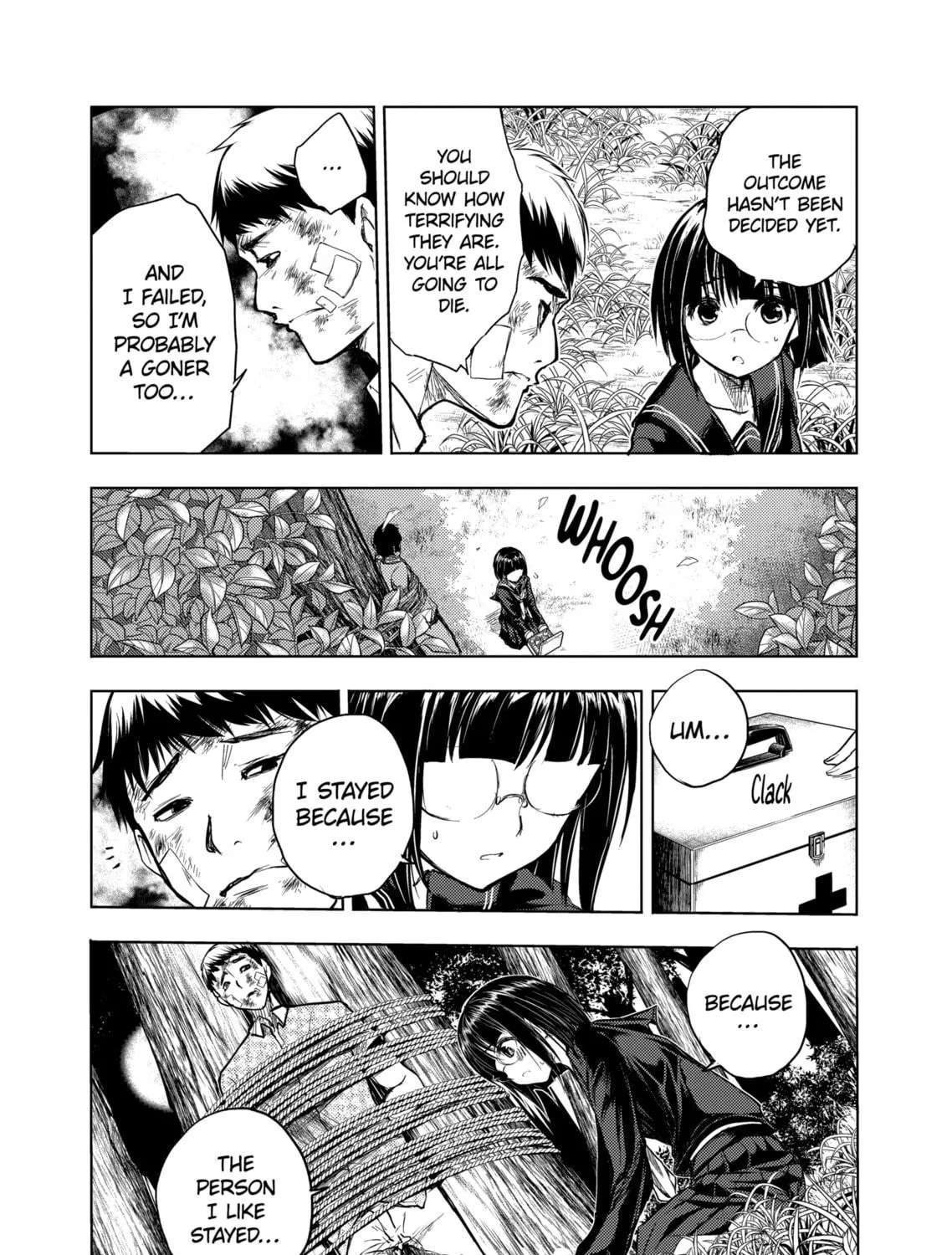 Read Battle in 5 Seconds chapter 45 image 28 on Lezhin