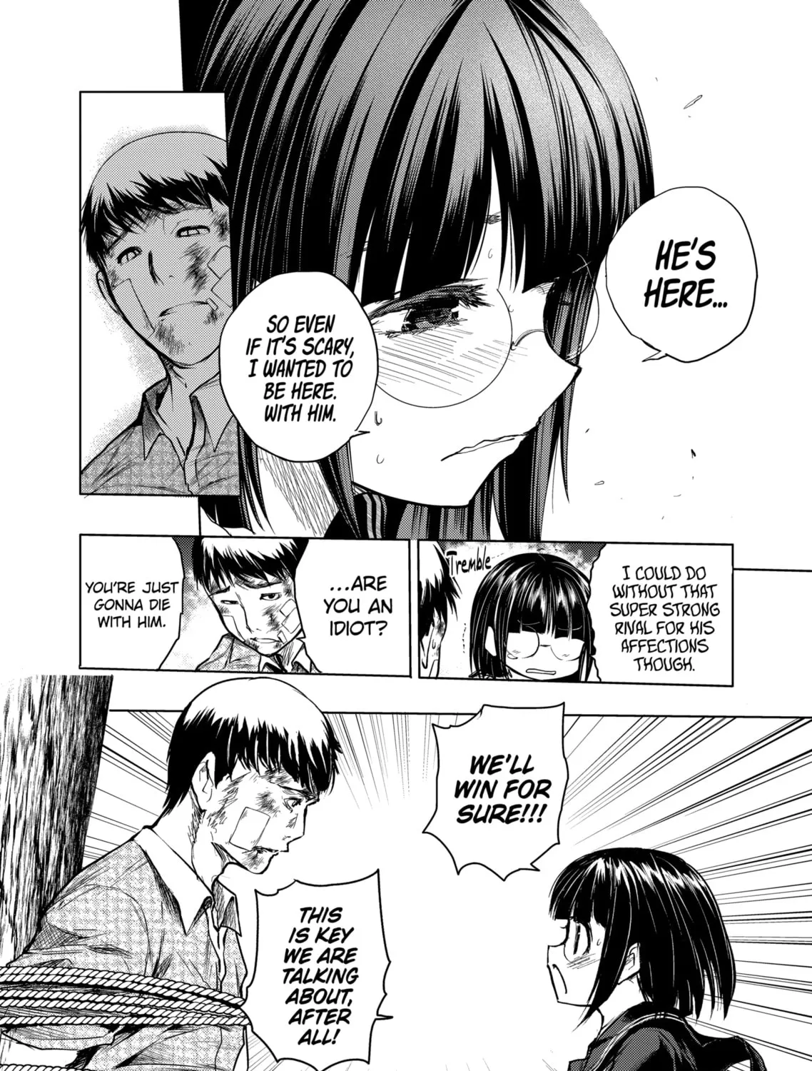 Read Battle in 5 Seconds chapter 45 image 30 on Lezhin