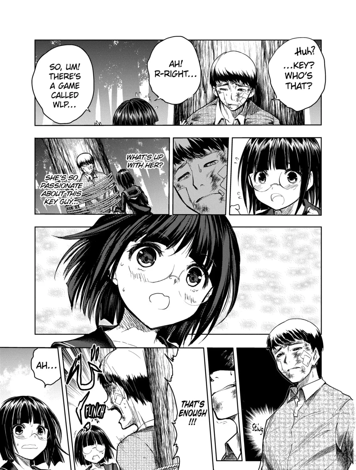 Read Battle in 5 Seconds chapter 45 image 32 on Lezhin