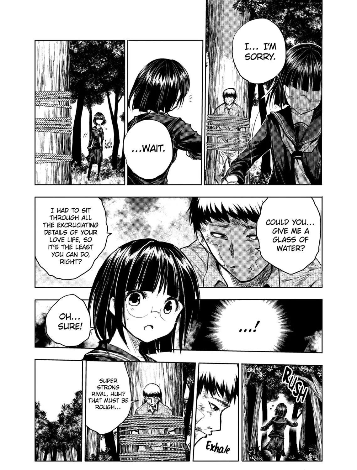 Read Battle in 5 Seconds chapter 45 image 34 on Lezhin