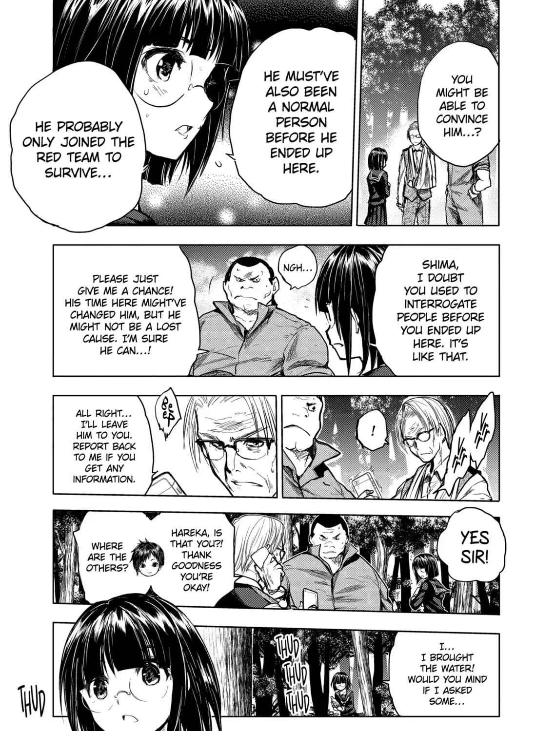 Read Battle in 5 Seconds chapter 45 image 36 on Lezhin