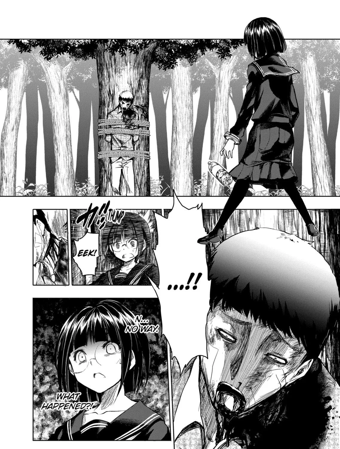 Read Battle in 5 Seconds chapter 45 image 38 on Lezhin