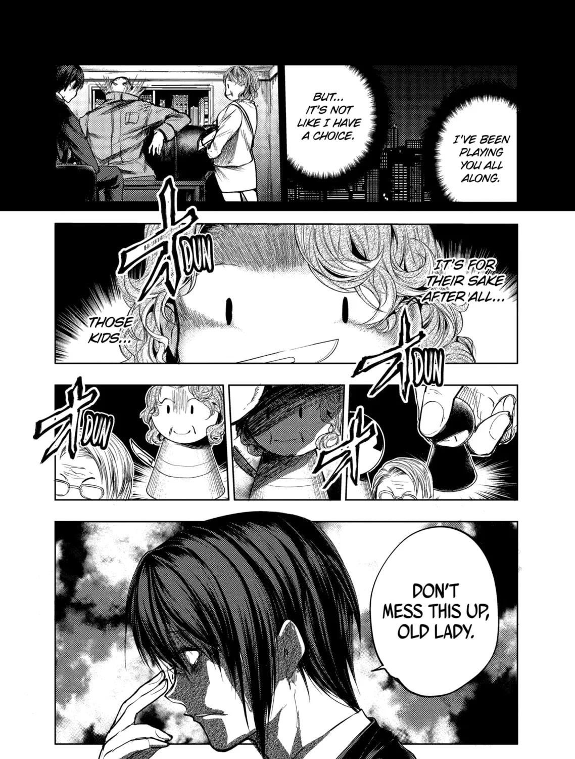 Read Battle in 5 Seconds chapter 45 image 44 on Lezhin