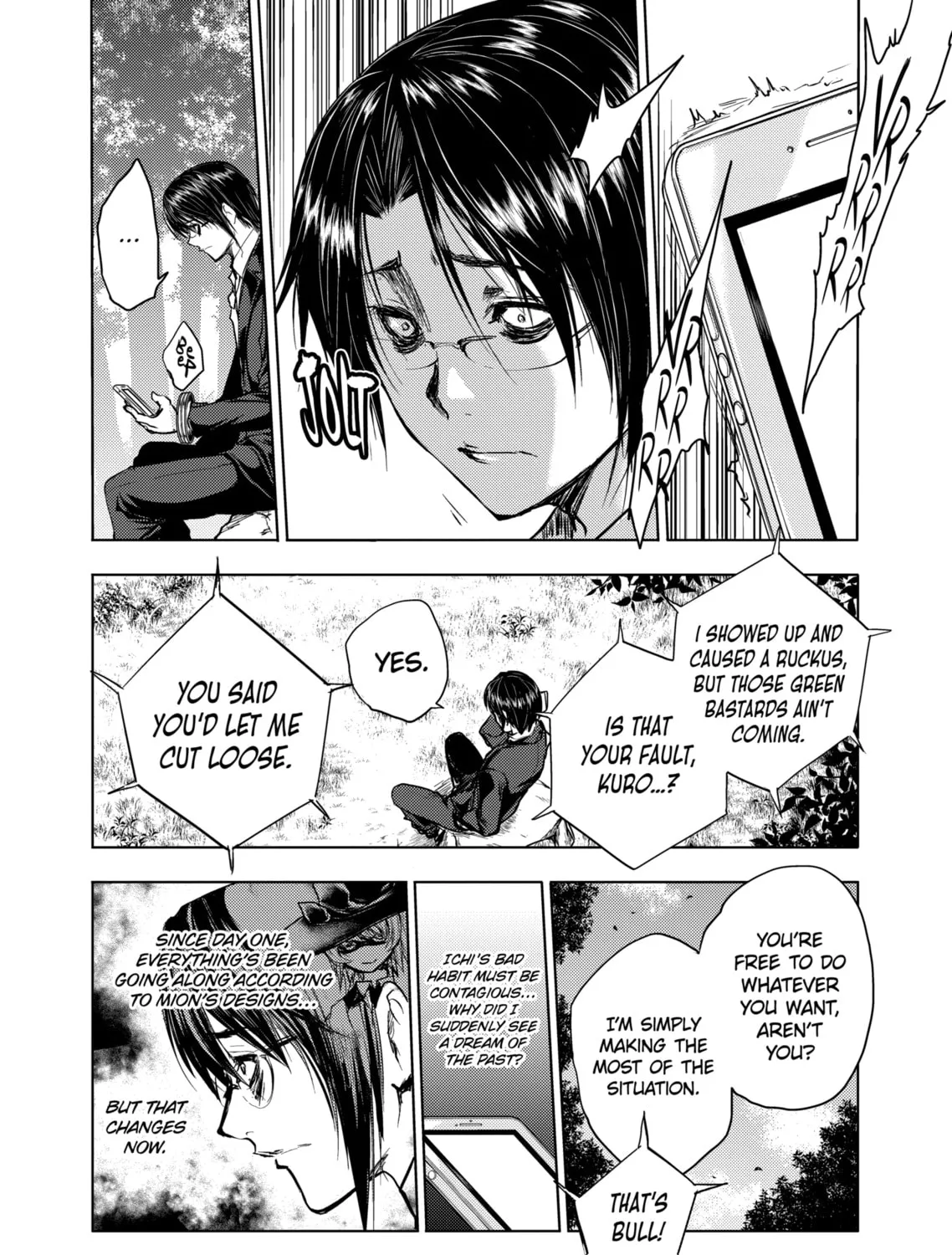 Read Battle in 5 Seconds chapter 45 image 6 on Lezhin