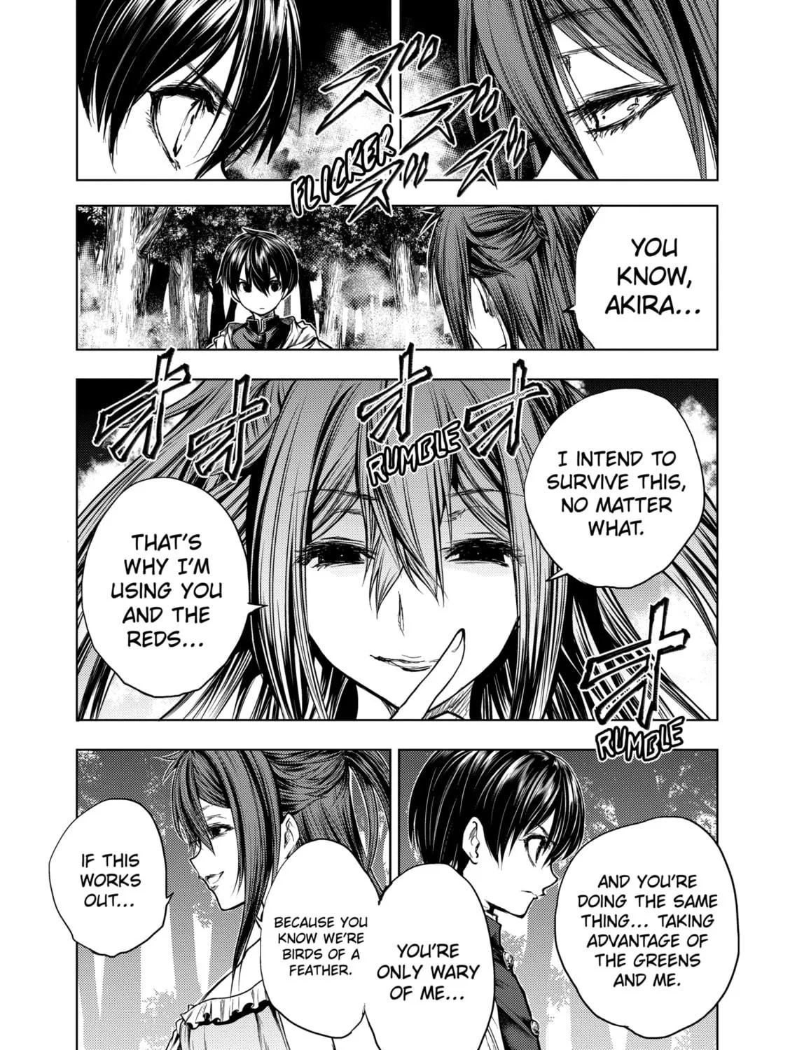 Read Battle in 5 Seconds chapter 46 image 10 on Lezhin