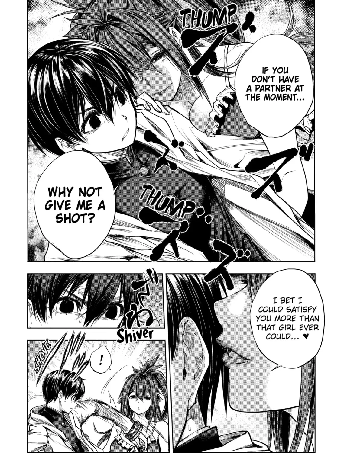Read Battle in 5 Seconds chapter 46 image 14 on Lezhin