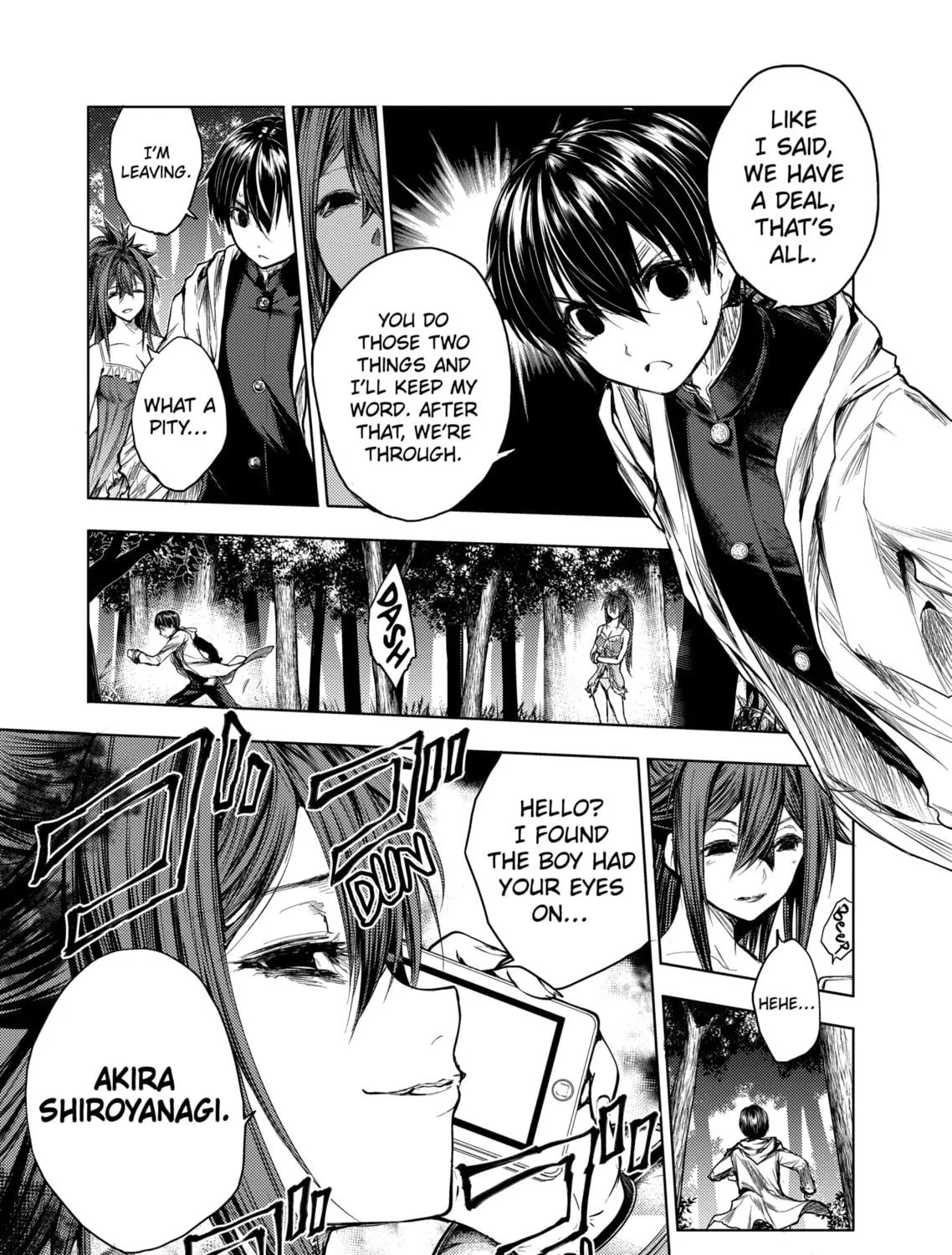 Read Battle in 5 Seconds chapter 46 image 16 on Lezhin