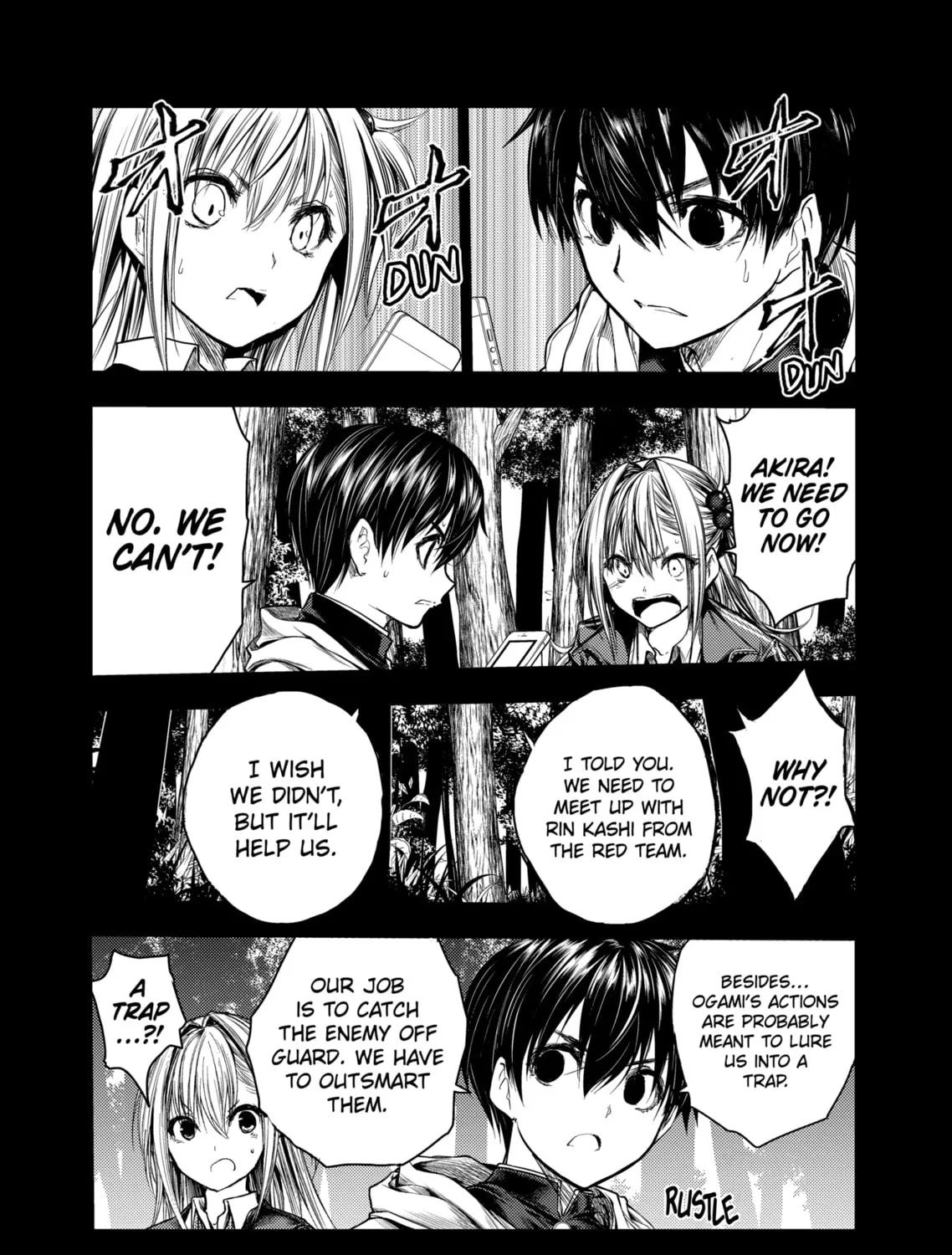 Read Battle in 5 Seconds chapter 46 image 20 on Lezhin