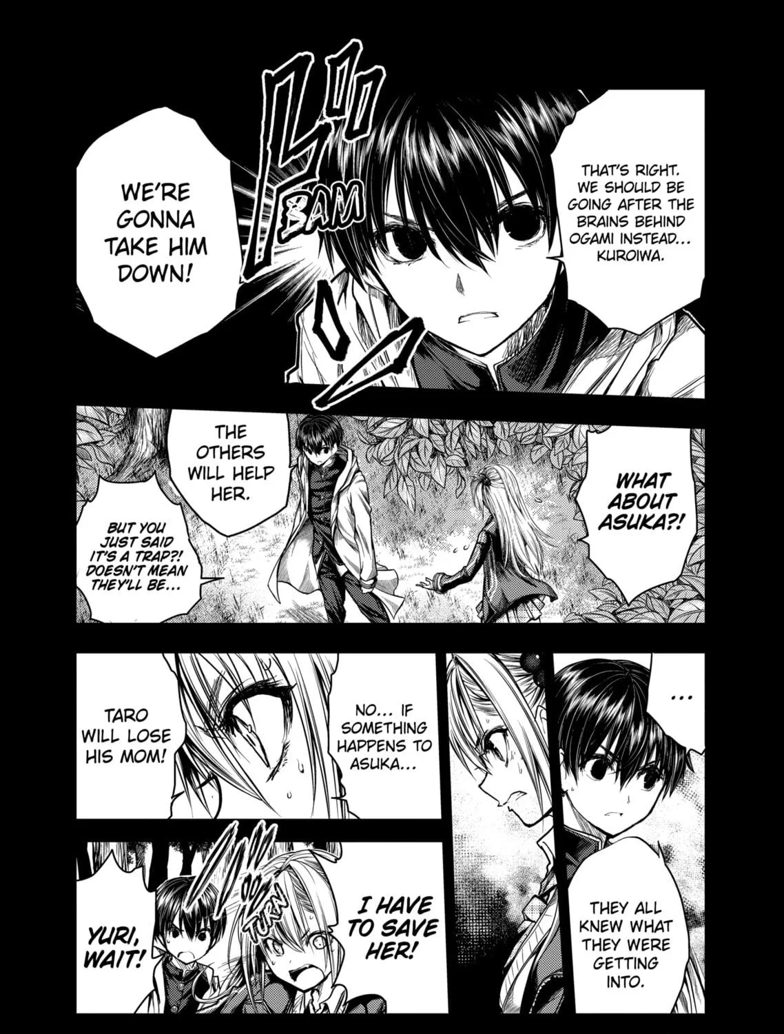Read Battle in 5 Seconds chapter 46 image 22 on Lezhin