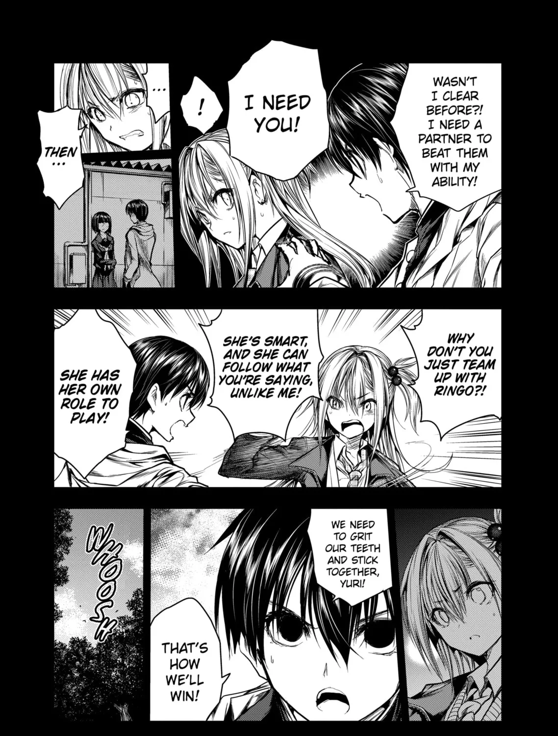 Read Battle in 5 Seconds chapter 46 image 24 on Lezhin