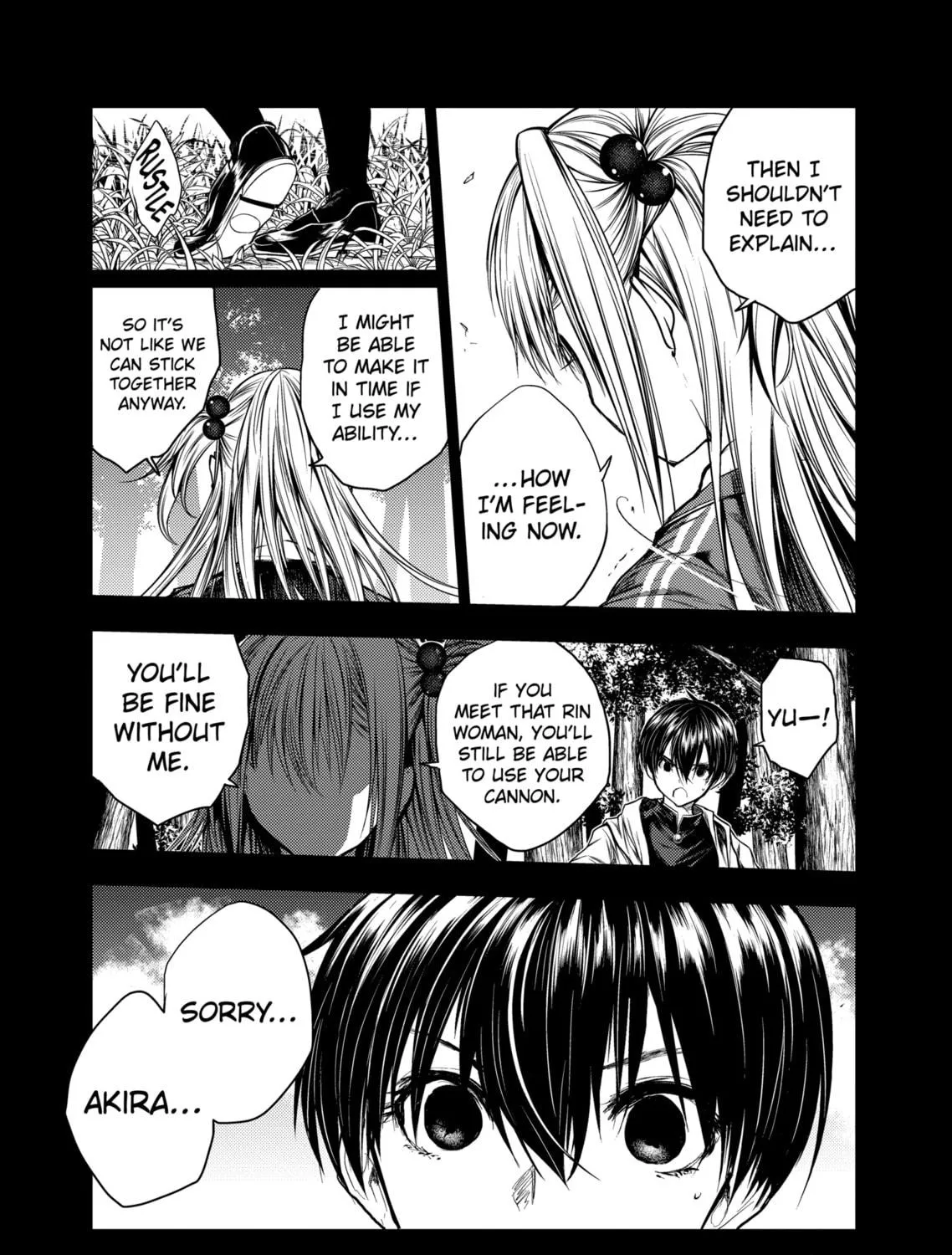 Read Battle in 5 Seconds chapter 46 image 28 on Lezhin