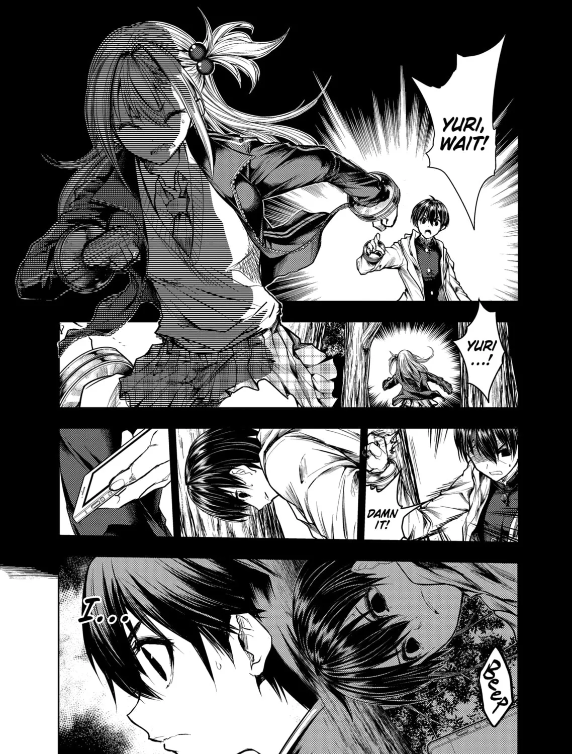 Read Battle in 5 Seconds chapter 46 image 30 on Lezhin
