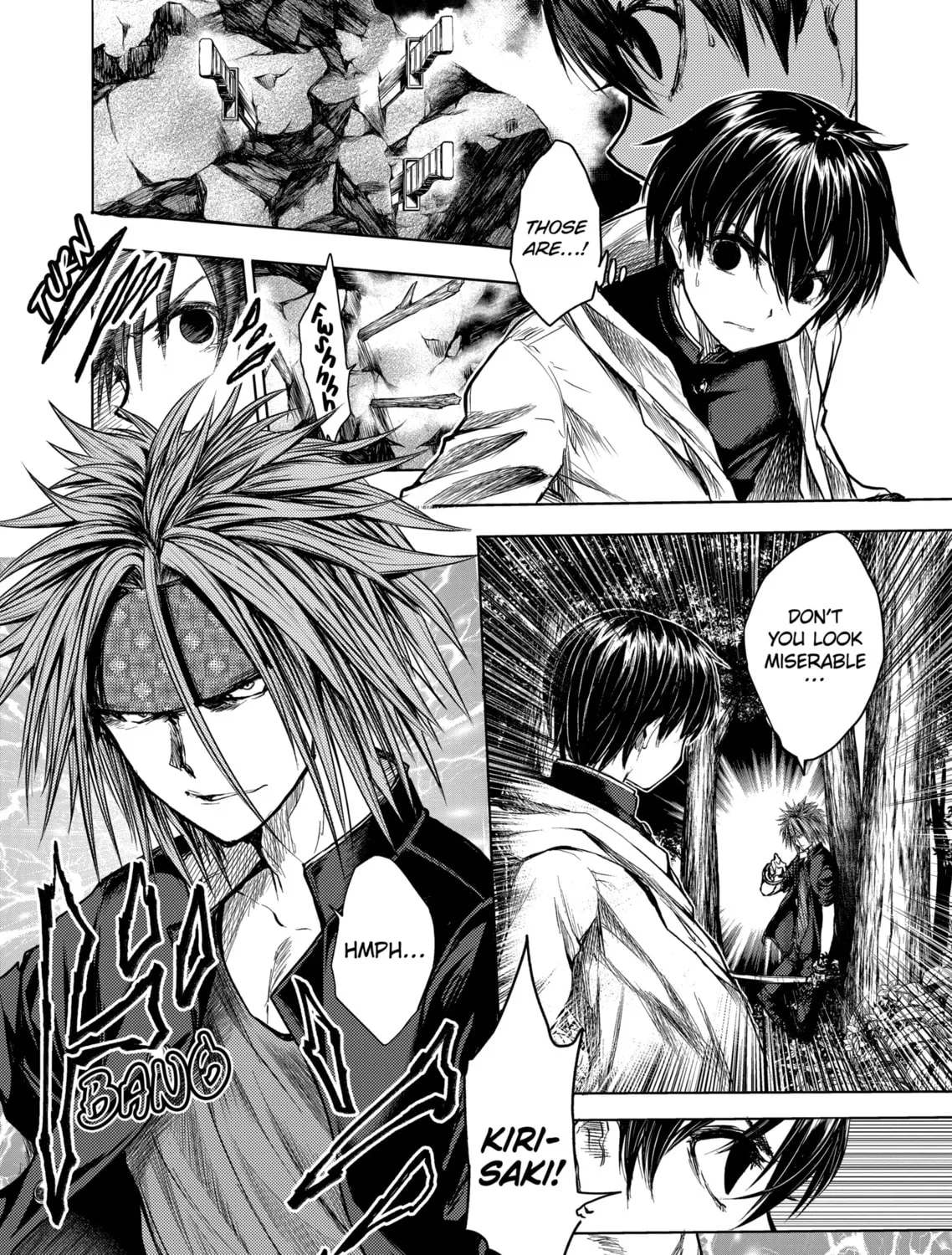 Read Battle in 5 Seconds chapter 46 image 36 on Lezhin