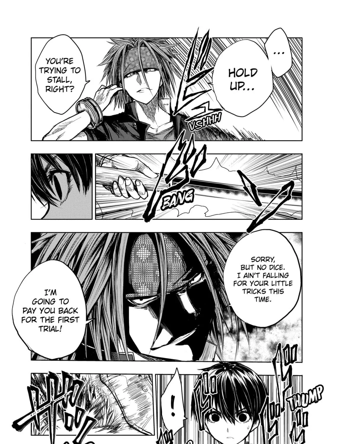 Read Battle in 5 Seconds chapter 46 image 40 on Lezhin