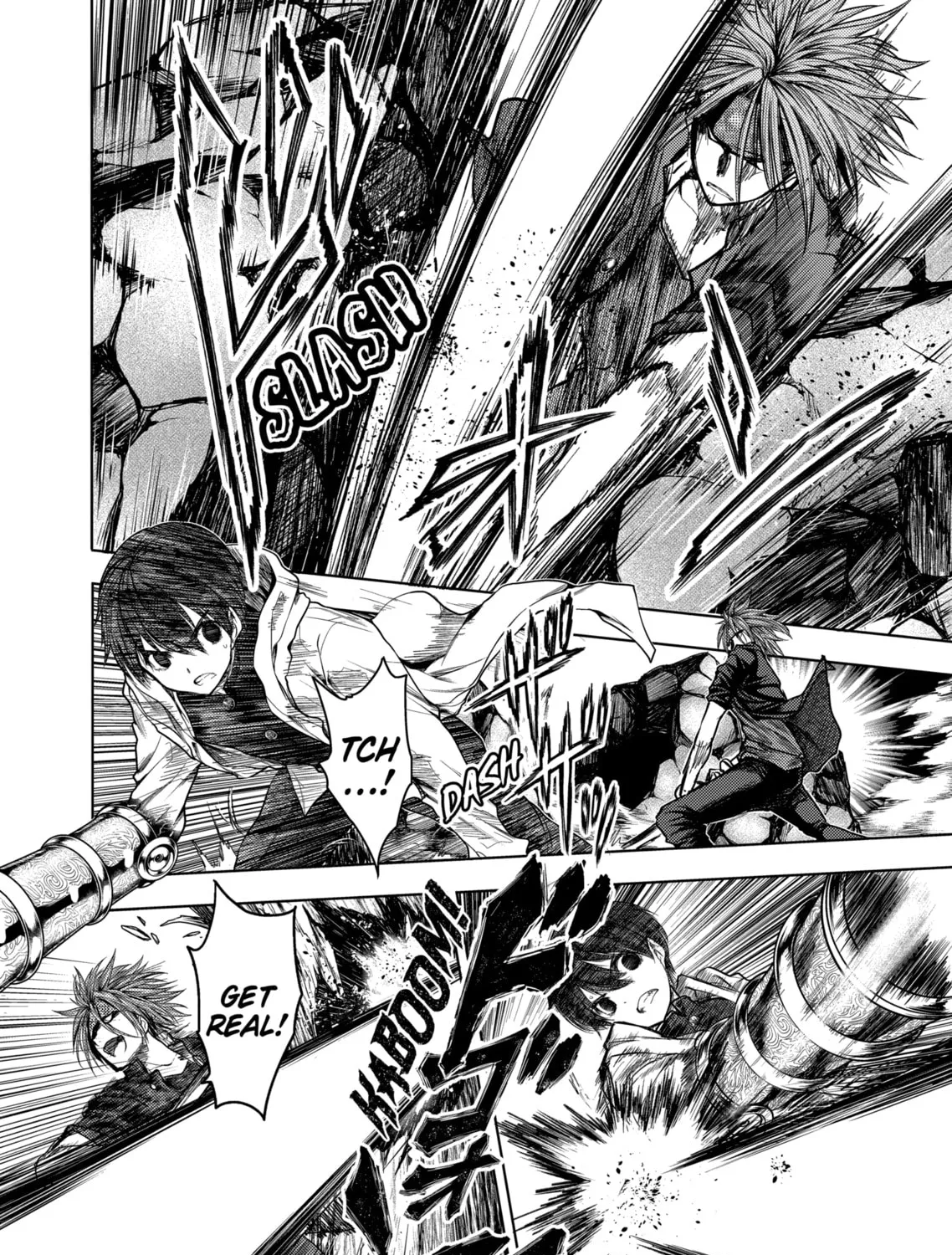 Read Battle in 5 Seconds chapter 46 image 42 on Lezhin