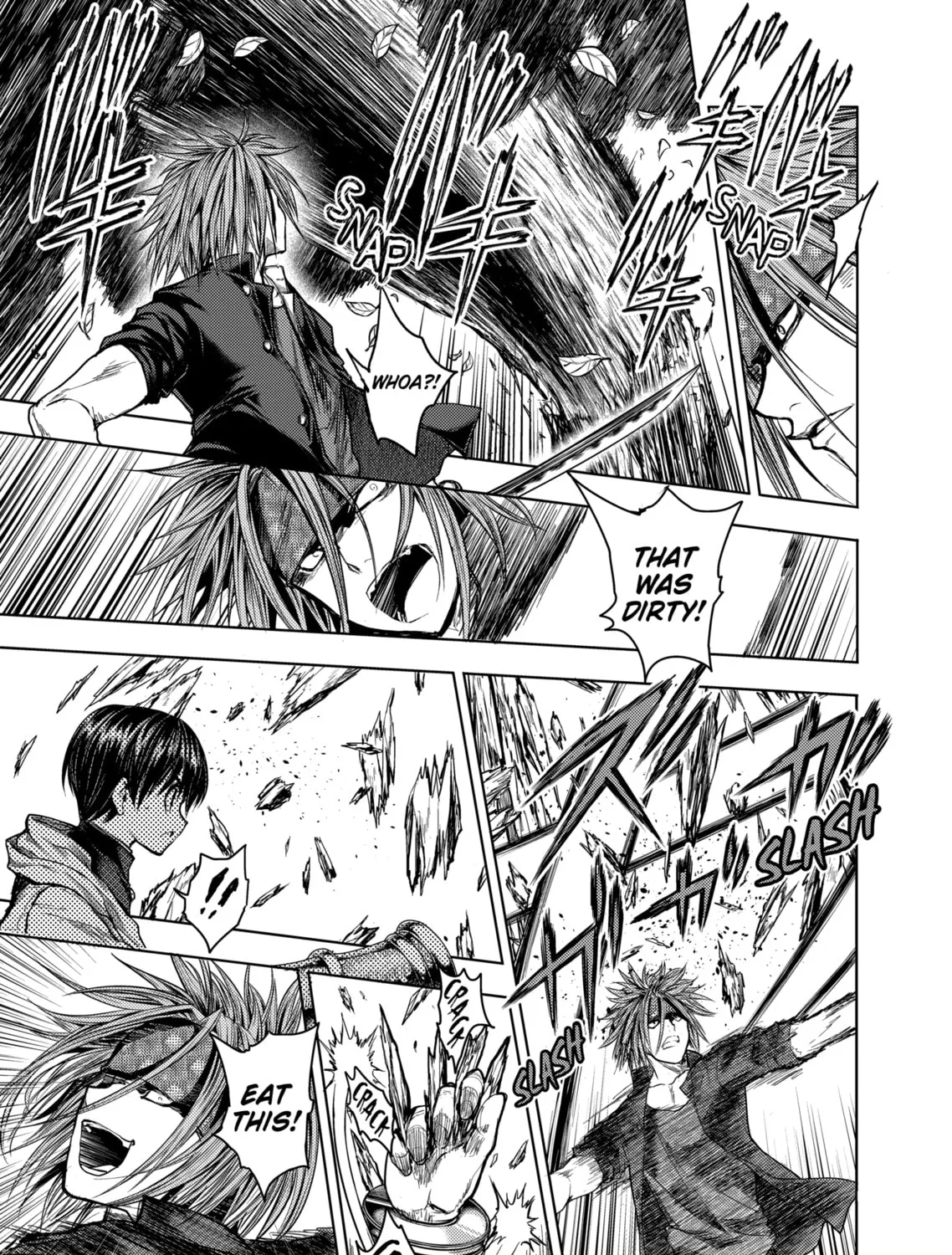 Read Battle in 5 Seconds chapter 46 image 44 on Lezhin