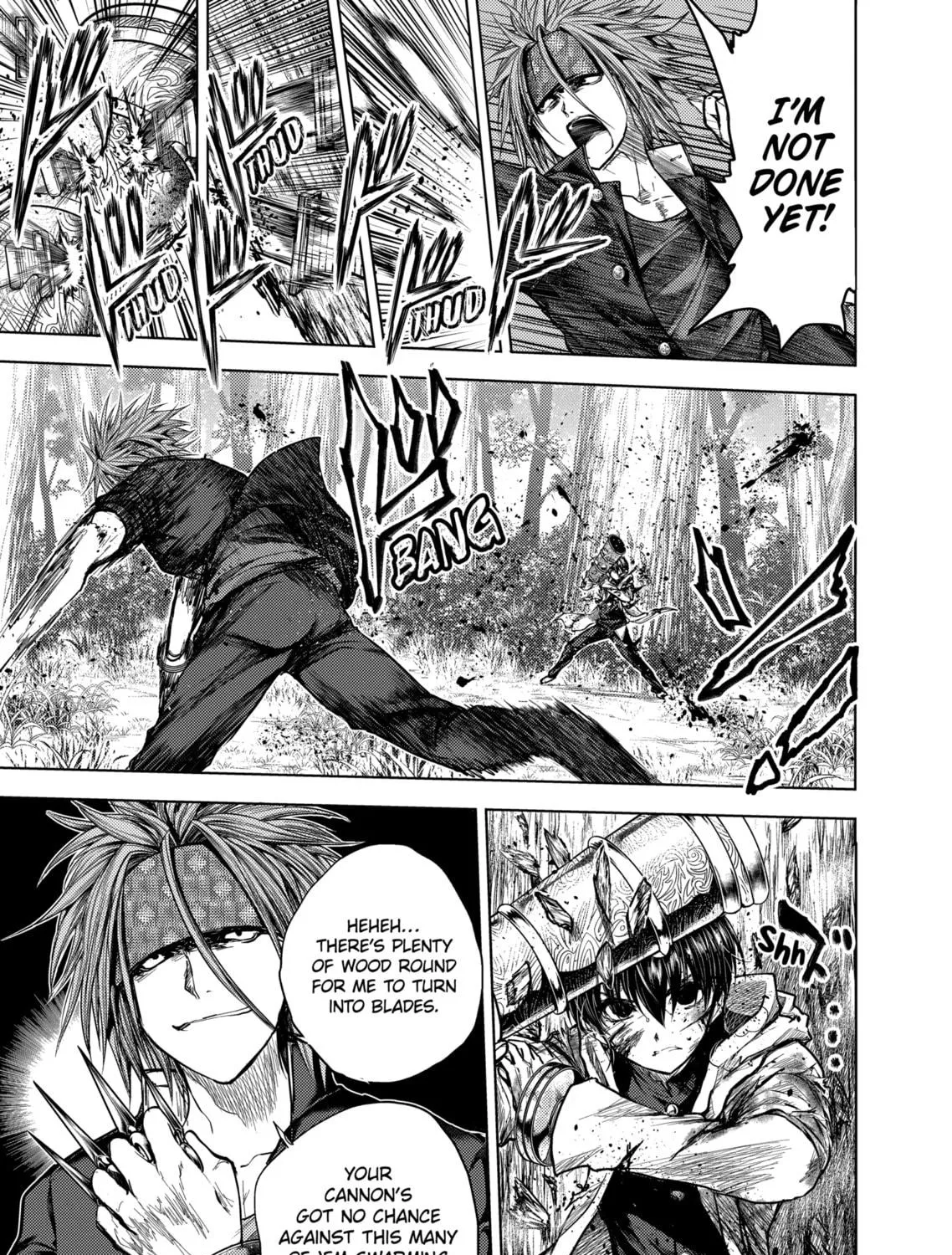 Read Battle in 5 Seconds chapter 46 image 48 on Lezhin