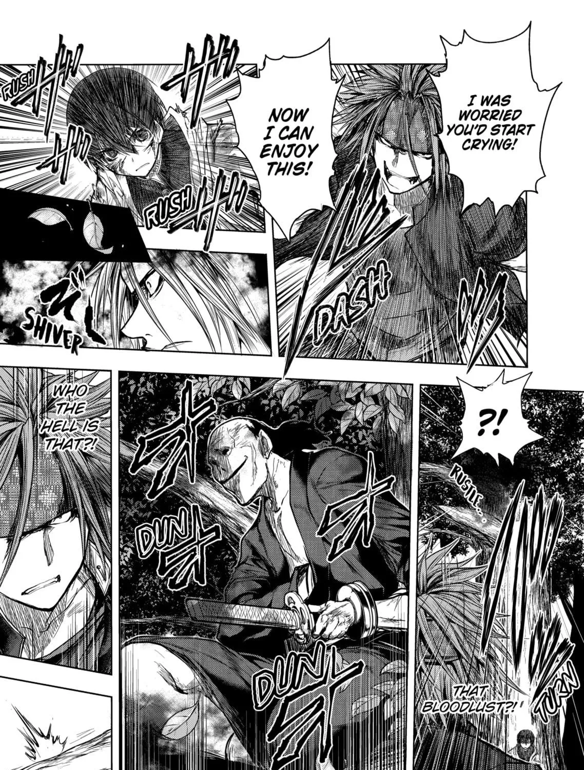 Read Battle in 5 Seconds chapter 46 image 52 on Lezhin