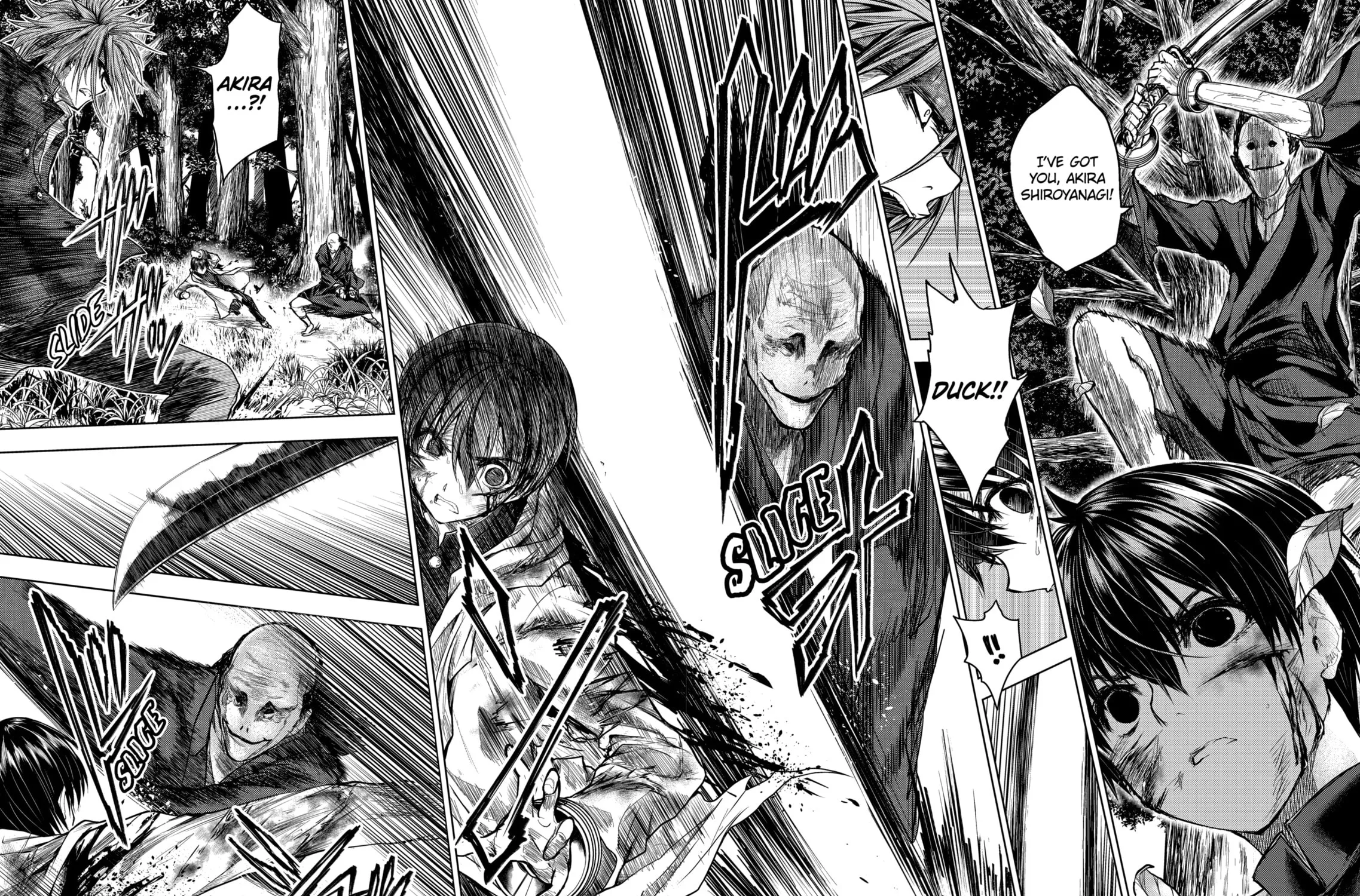 Read Battle in 5 Seconds chapter 46 image 54 on Lezhin
