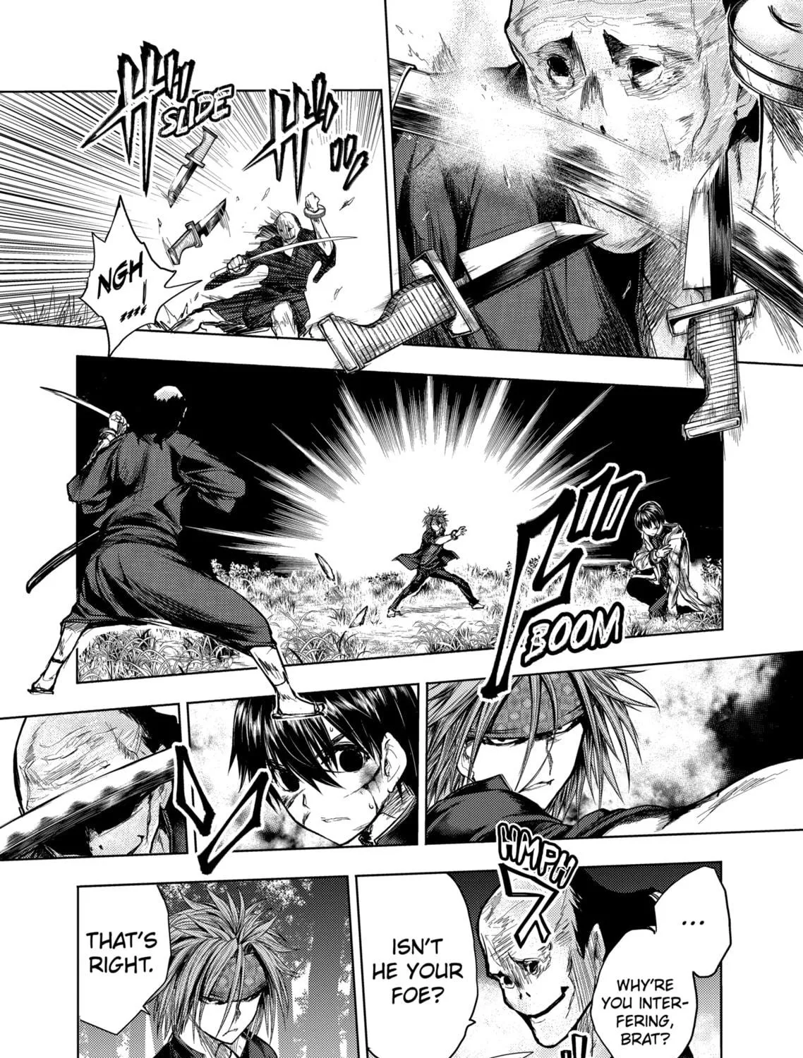 Read Battle in 5 Seconds chapter 46 image 58 on Lezhin