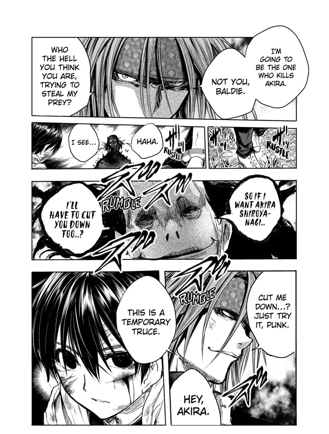 Read Battle in 5 Seconds chapter 46 image 60 on Lezhin