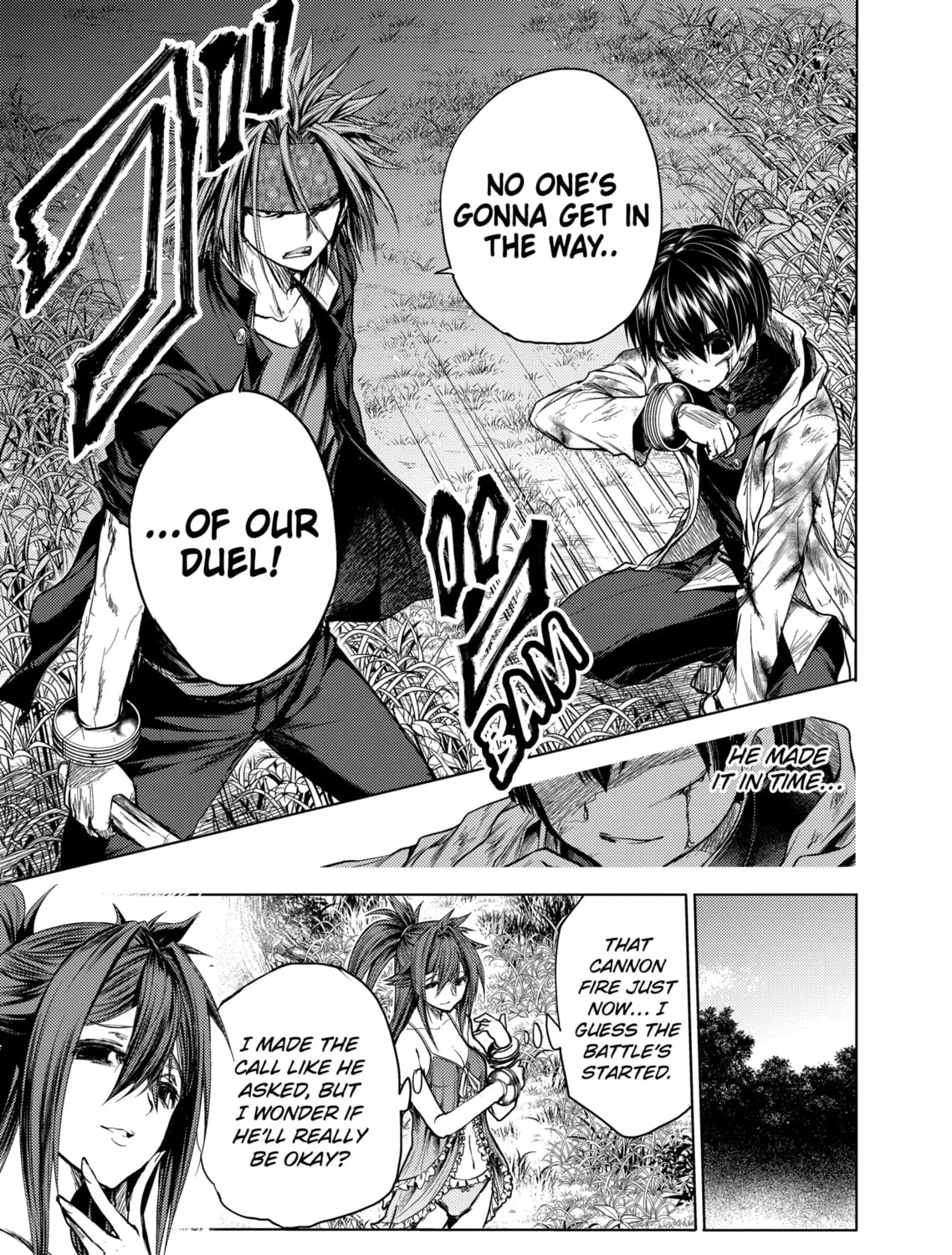 Read Battle in 5 Seconds chapter 46 image 62 on Lezhin