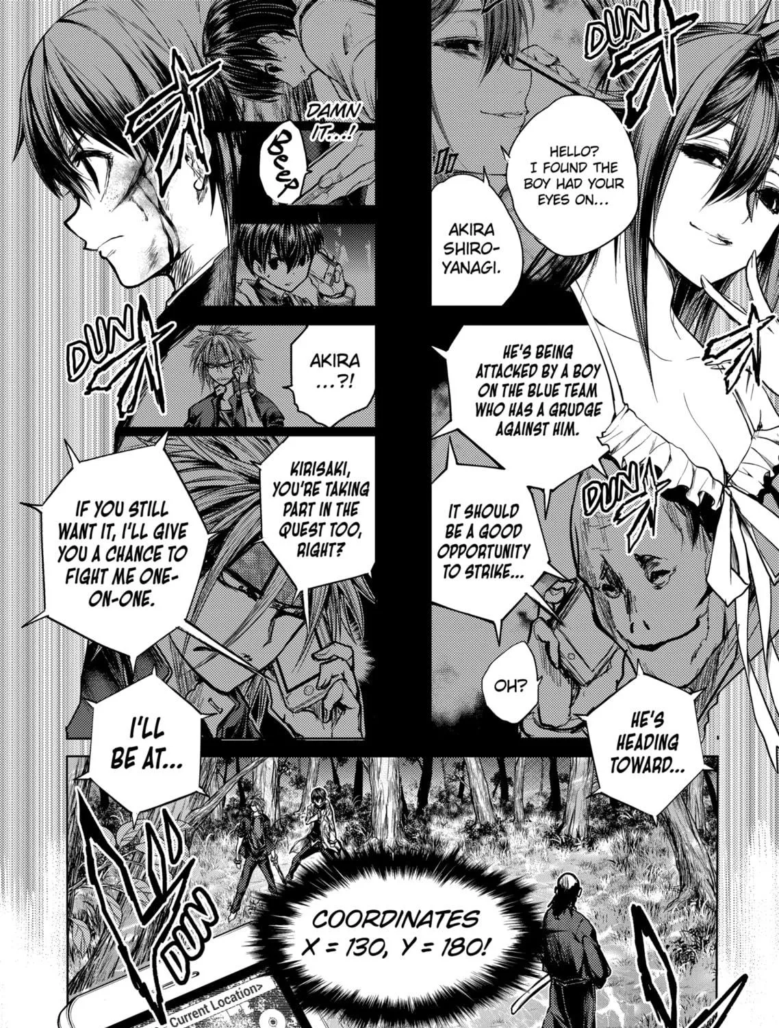 Read Battle in 5 Seconds chapter 46 image 64 on Lezhin