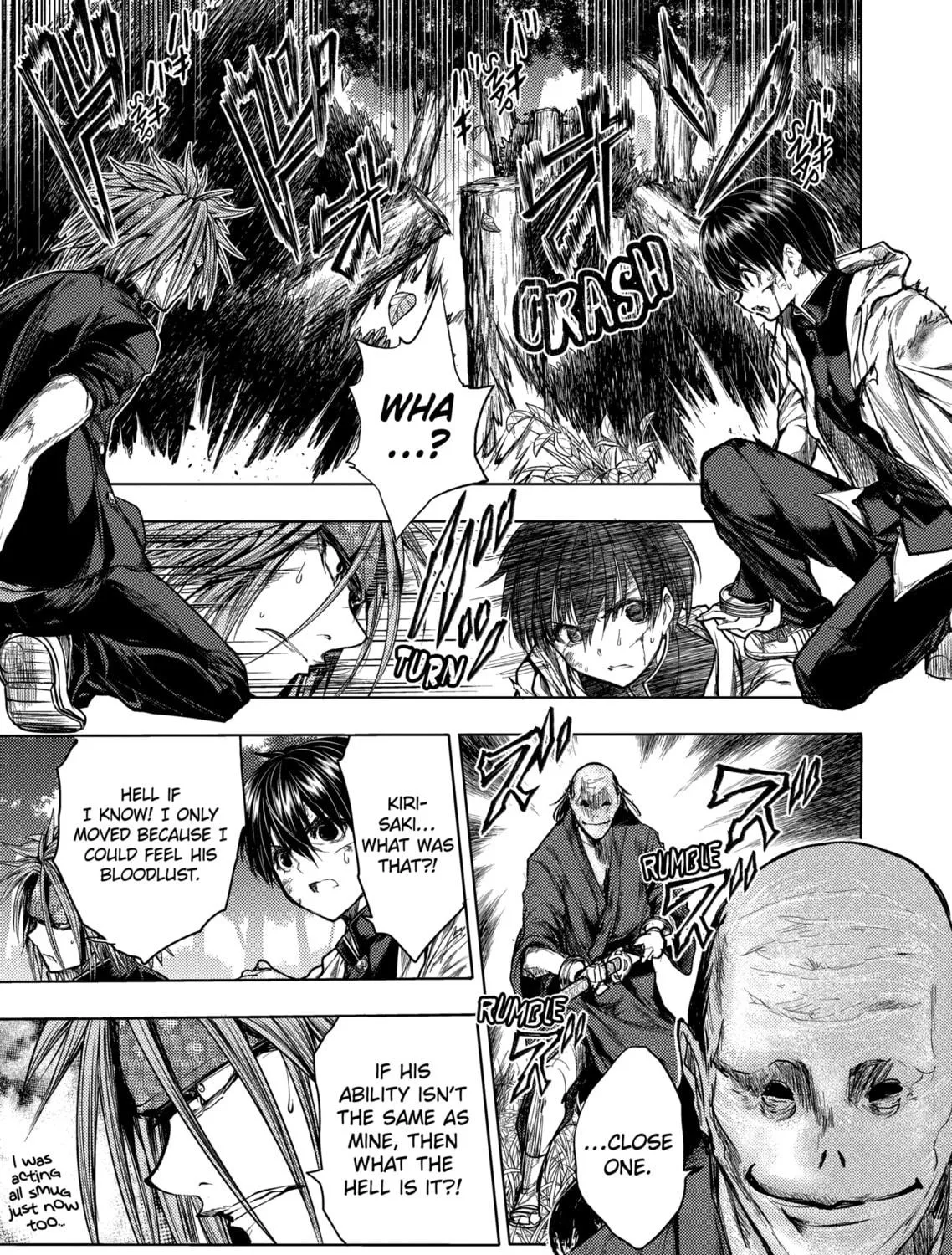 Read Battle in 5 Seconds chapter 47 image 10 on Lezhin