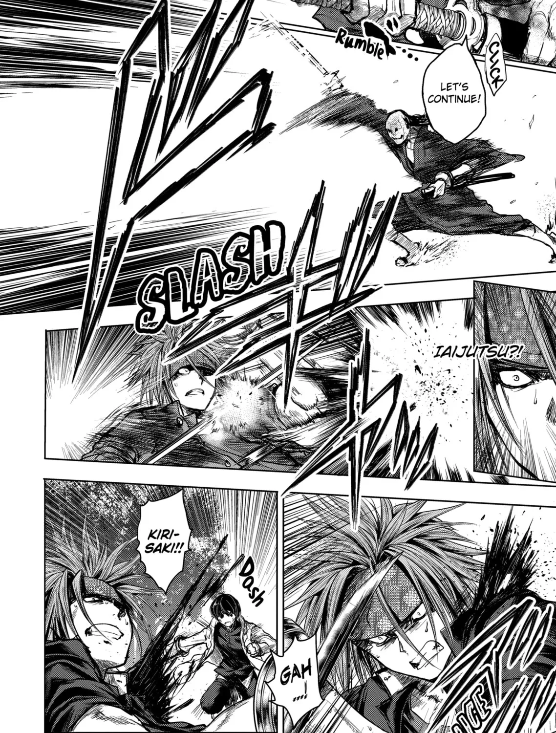 Read Battle in 5 Seconds chapter 47 image 12 on Lezhin