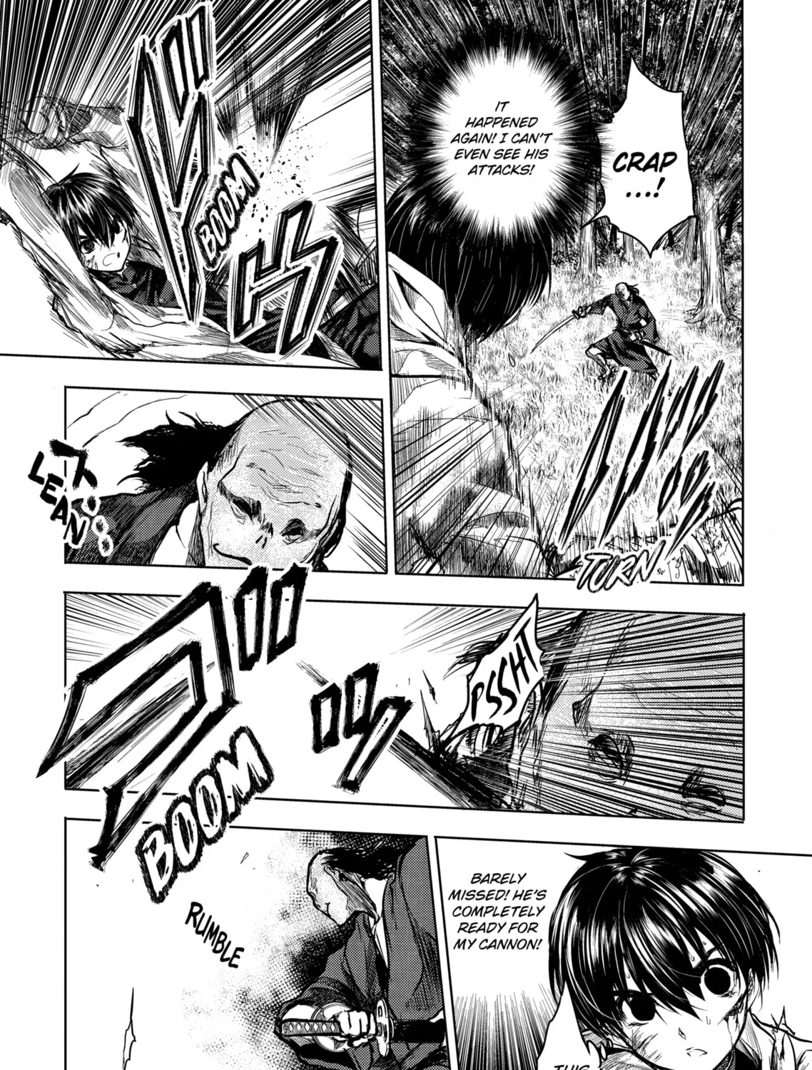 Read Battle in 5 Seconds chapter 47 image 14 on Lezhin