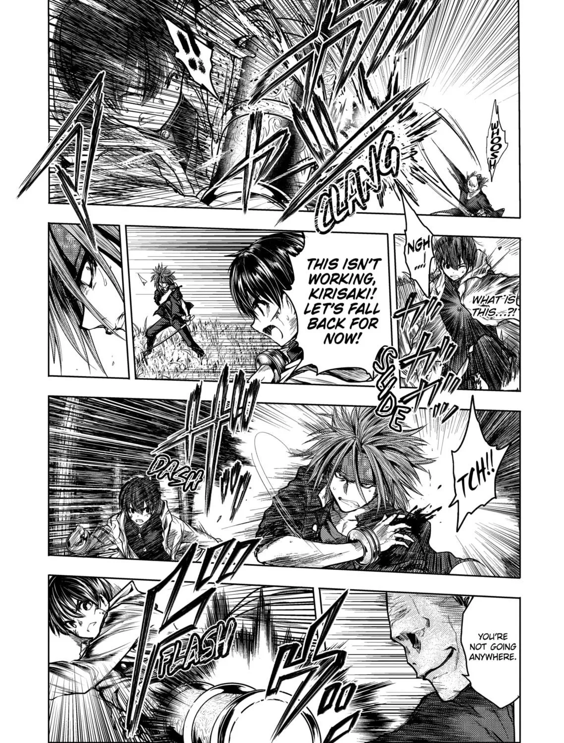 Read Battle in 5 Seconds chapter 47 image 16 on Lezhin